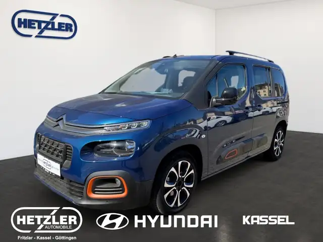 Citroen Berlingo Shine M 1.2 PureTech 110 EU6d HUD Navi Apple CarPl