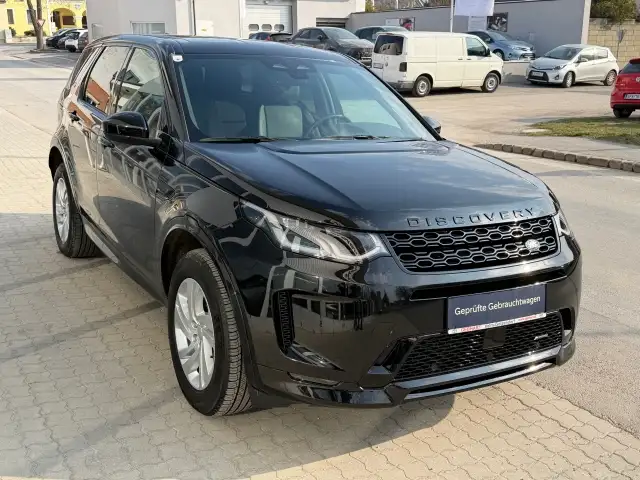Land Rover Discovery Sport Discovery Sport P300