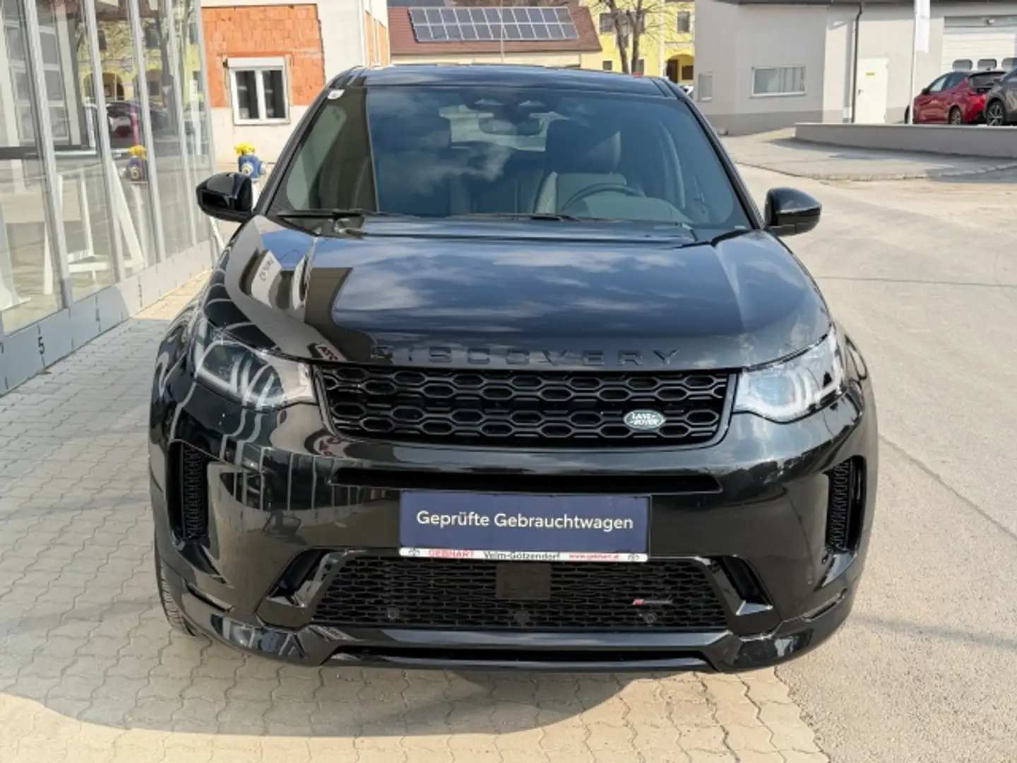 Land Rover Discovery Sport Discovery Sport P300 Schwarz - 2