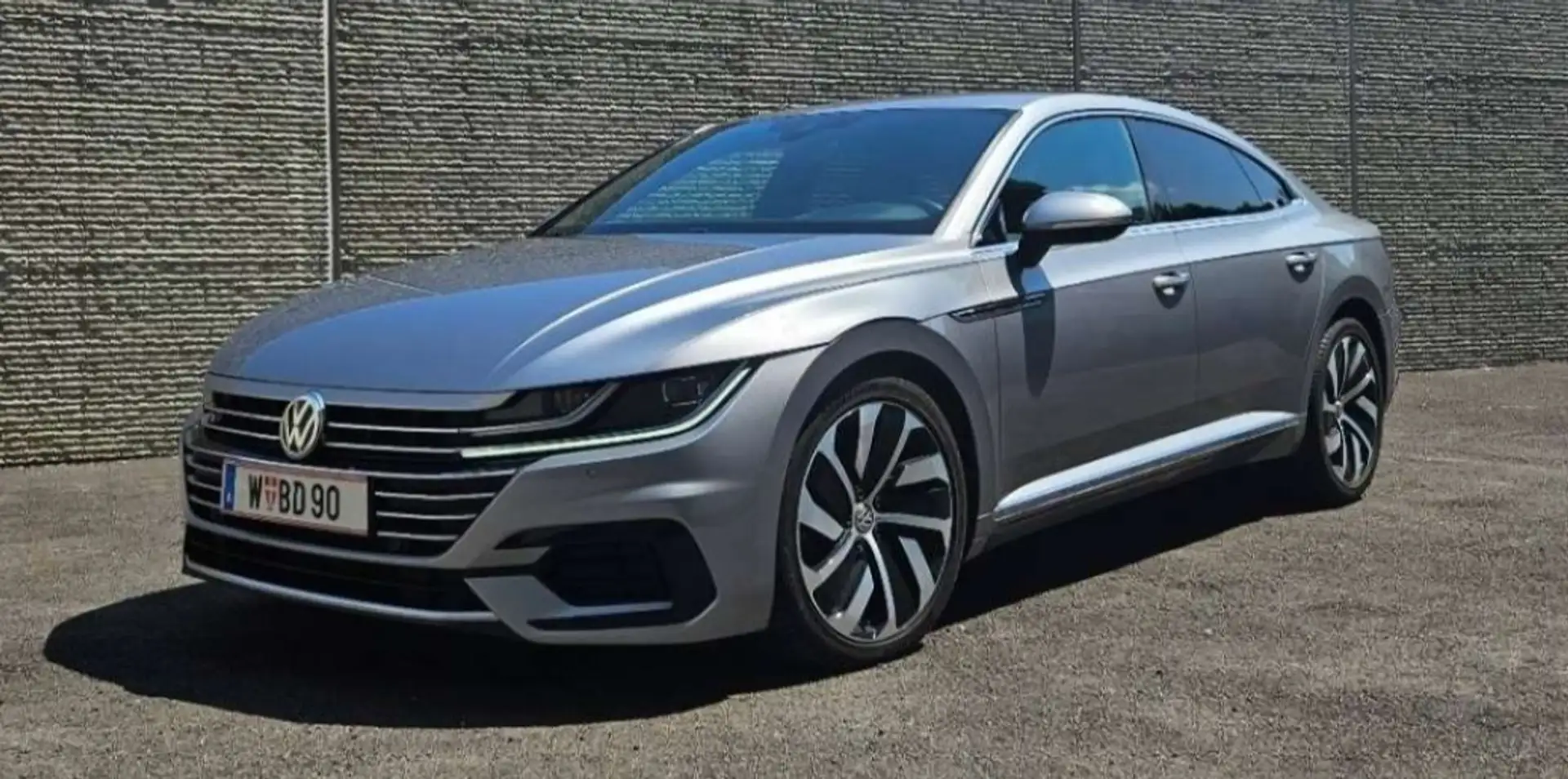 Volkswagen Arteon R-Line 2,0 TDI SCR - 1