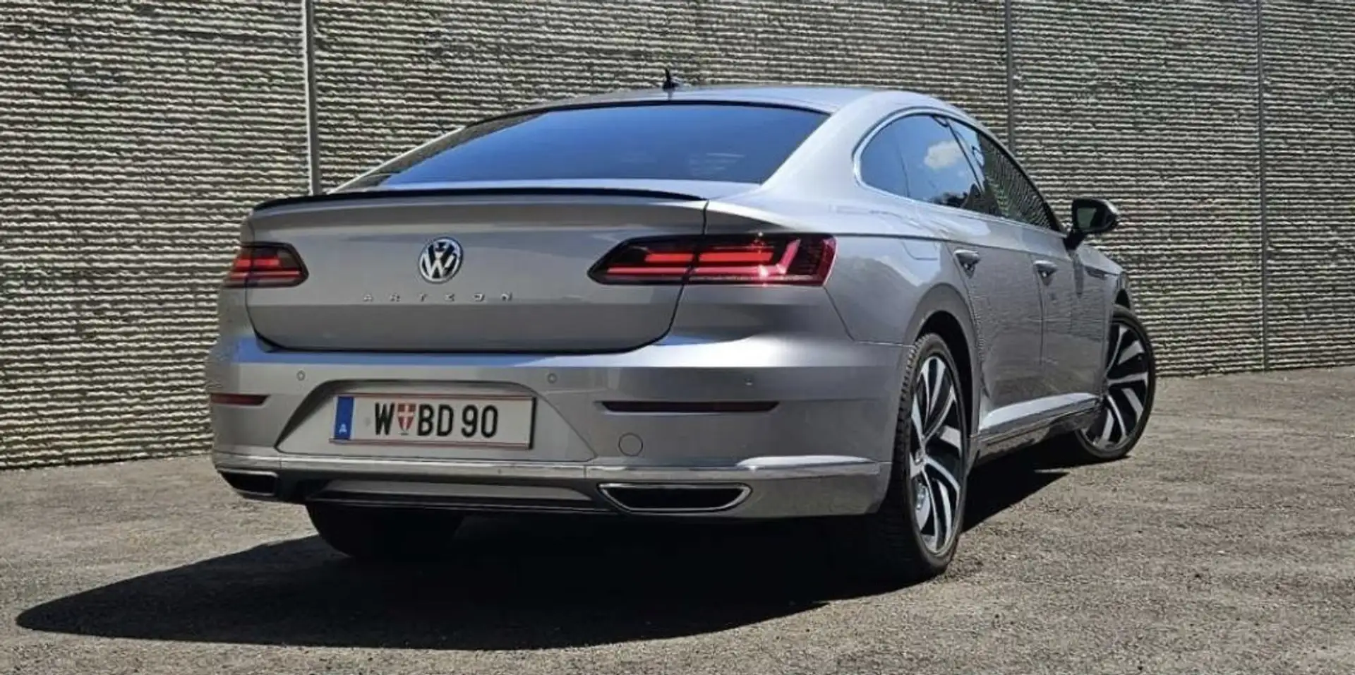 Volkswagen Arteon R-Line 2,0 TDI SCR - 2