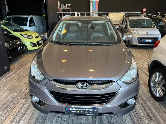 Hyundai iX35