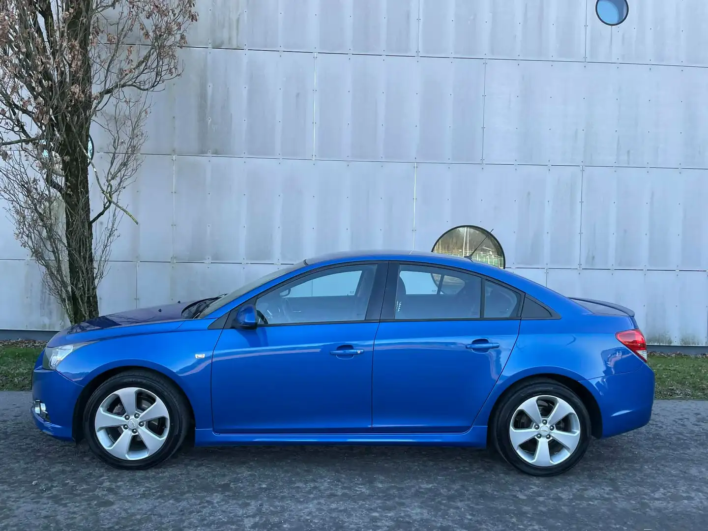 Chevrolet Cruze LT 1.8 Blau - 2