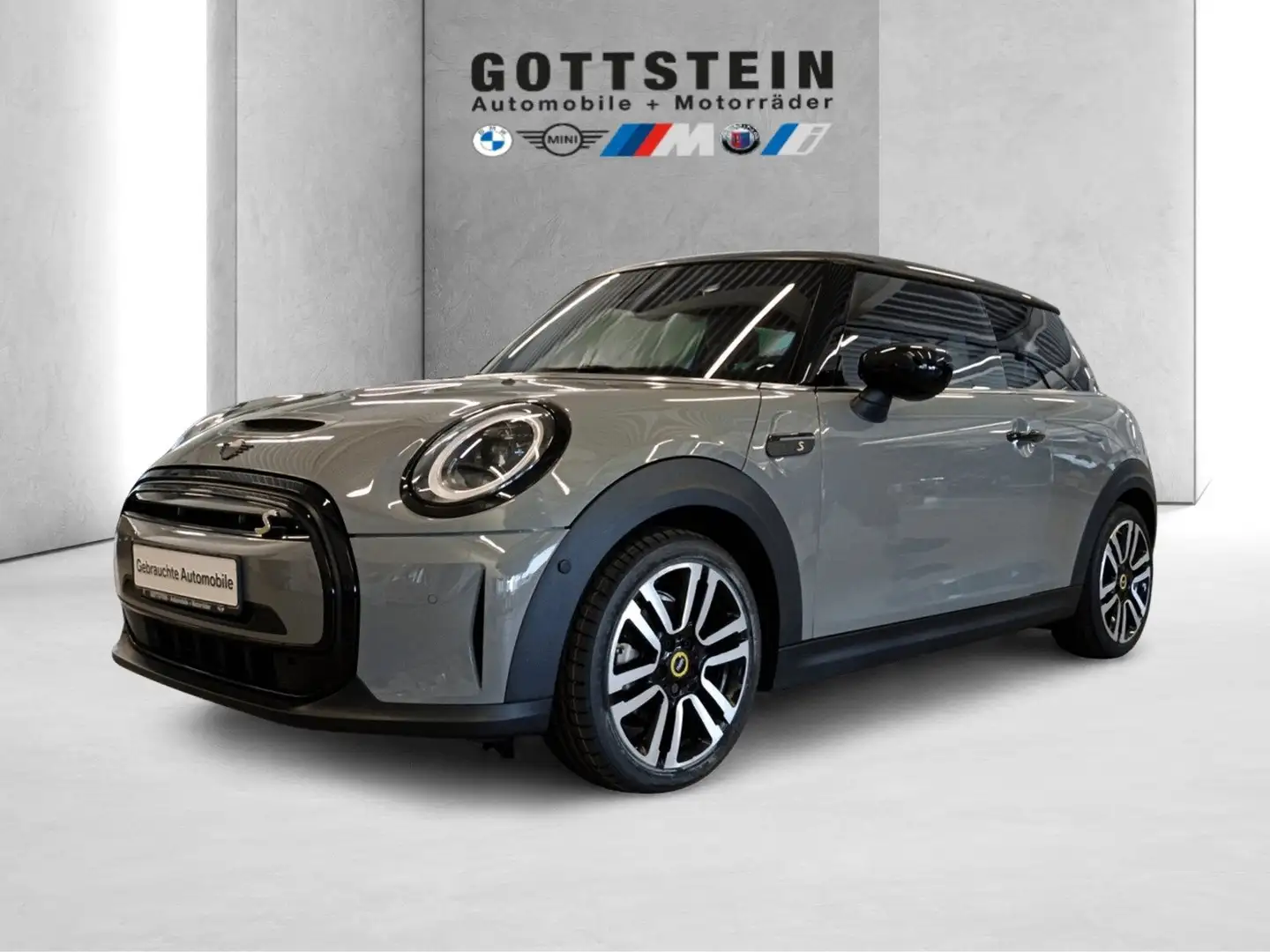 MINI Cooper SE Classic Trim / 3-türig Grau - 1