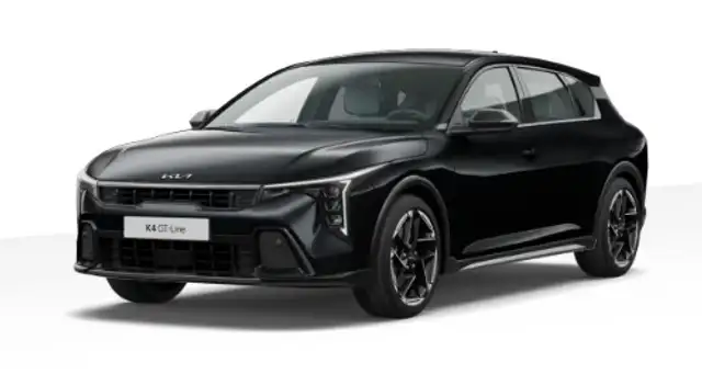 2026 Kia K4 in Black for sale