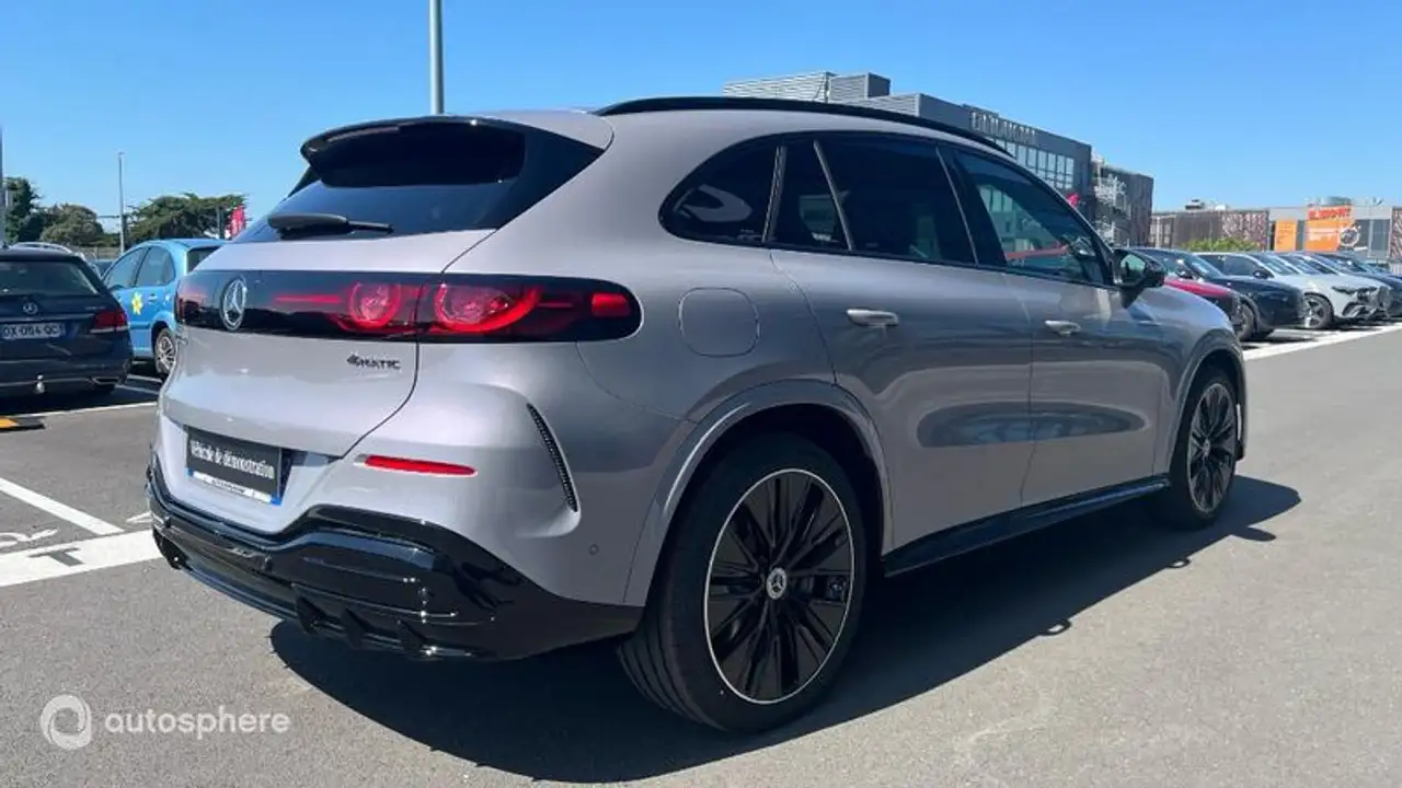 Mercedes-Benz GLC 2026