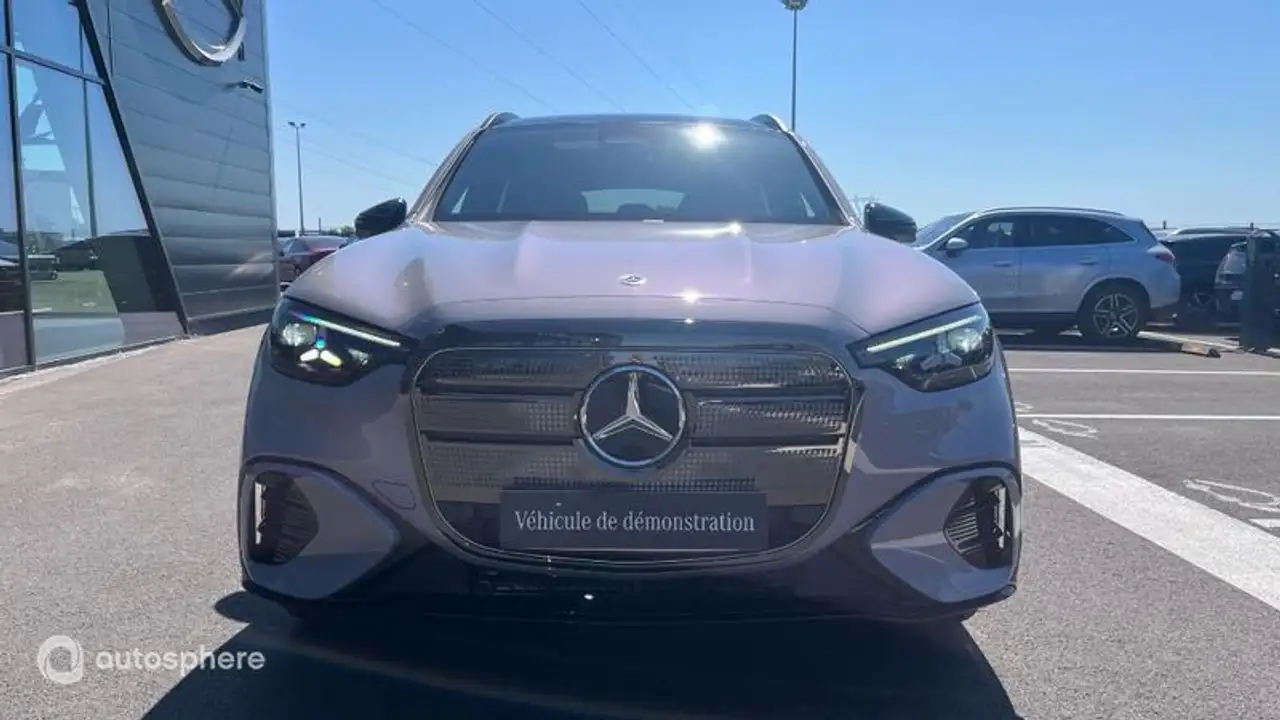 Mercedes-Benz GLC 2026