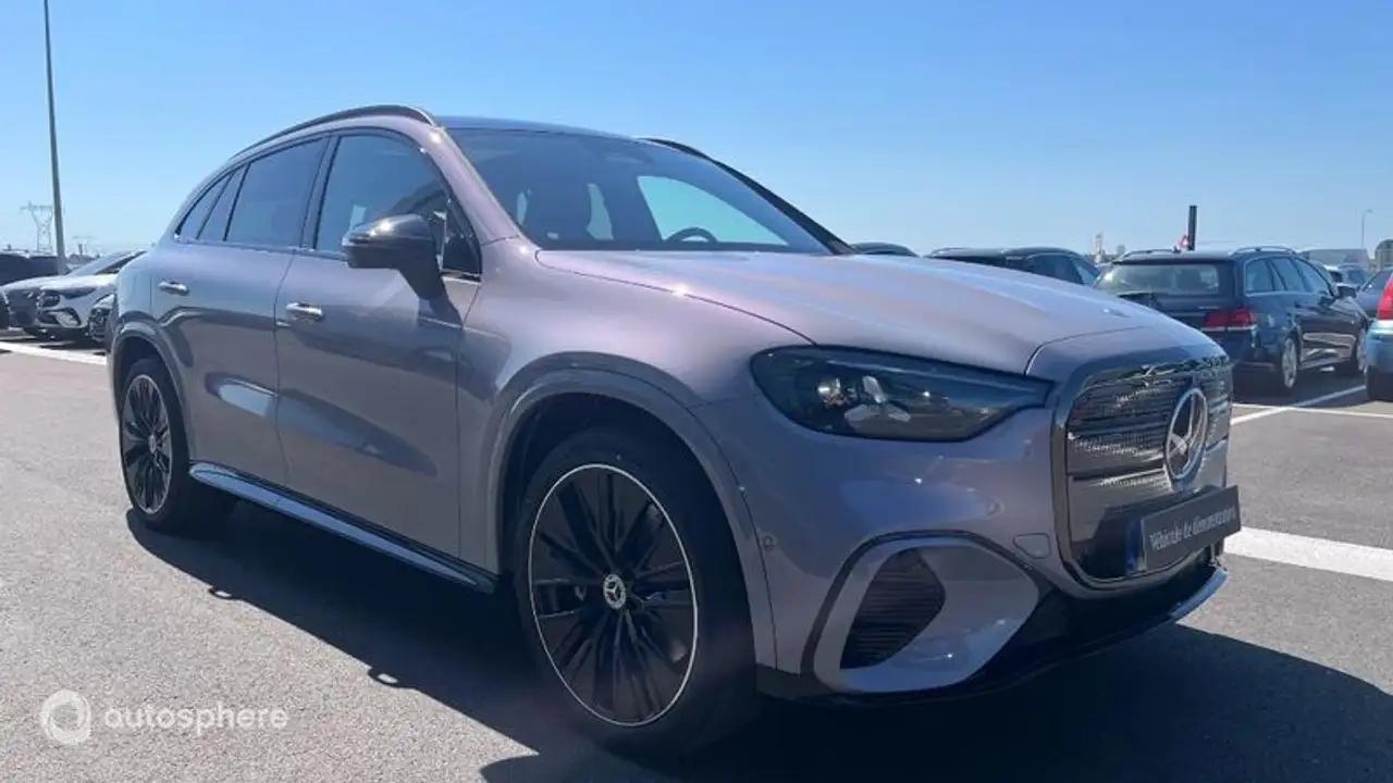 Mercedes-Benz GLC 2026