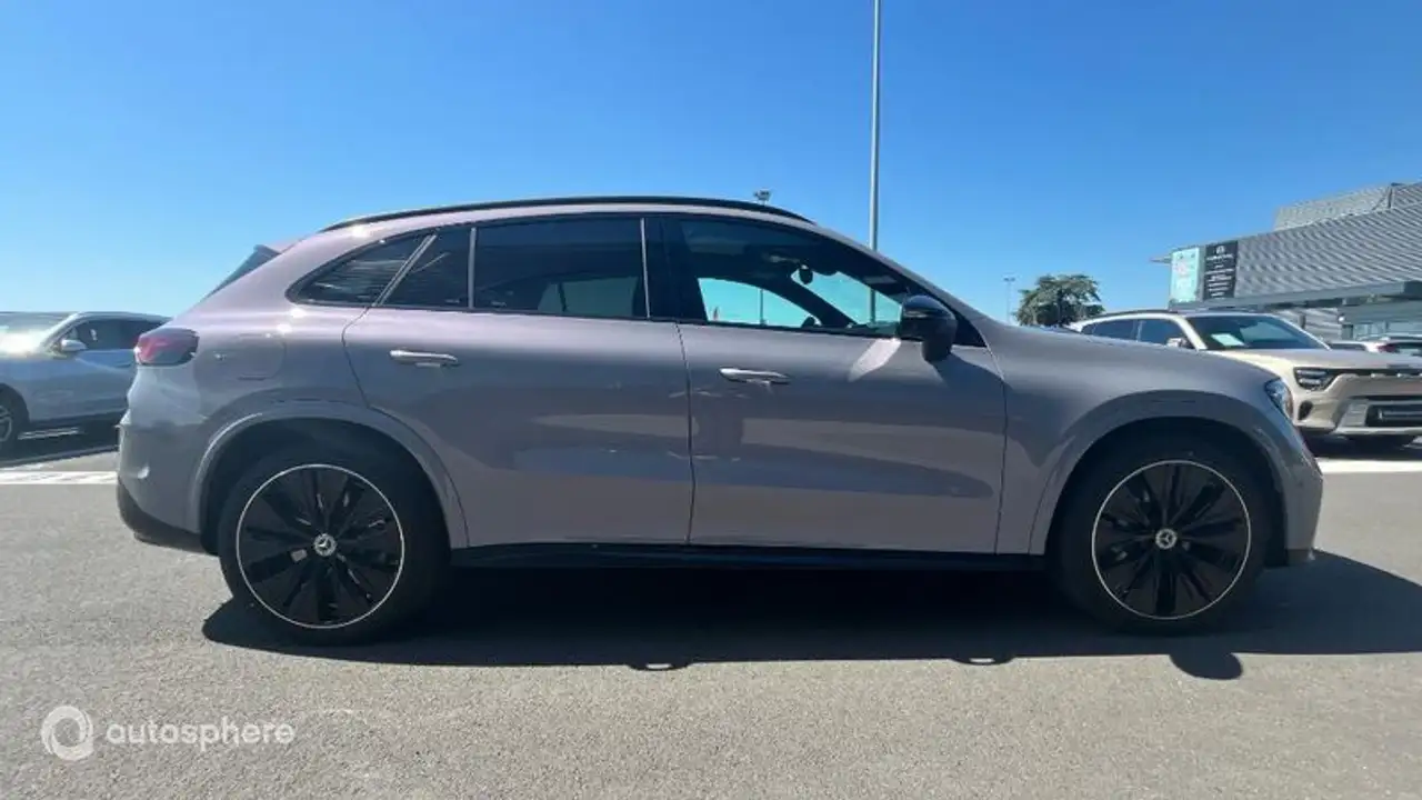 Mercedes-Benz GLC 2026
