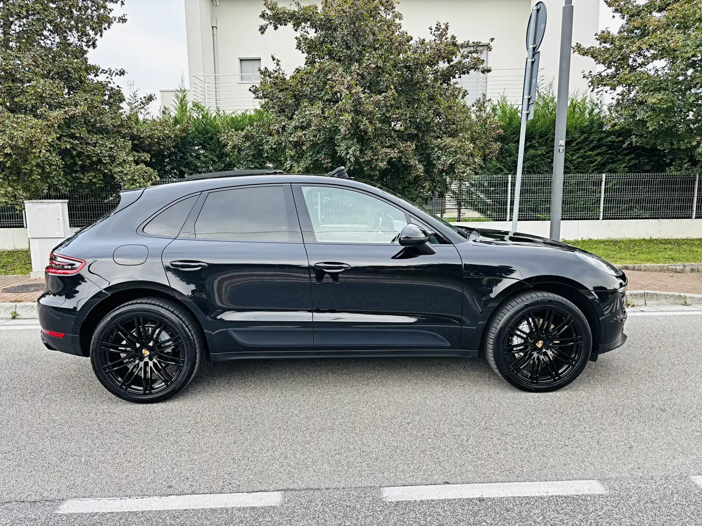 Porsche Macan OK PERMUTA 3.0d S 250cv pdk TETTO CERCHI 21 - 2