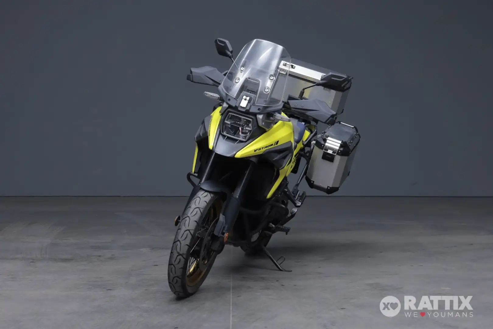 Suzuki V-Strom 1050 DL XT Abs Beige - 2