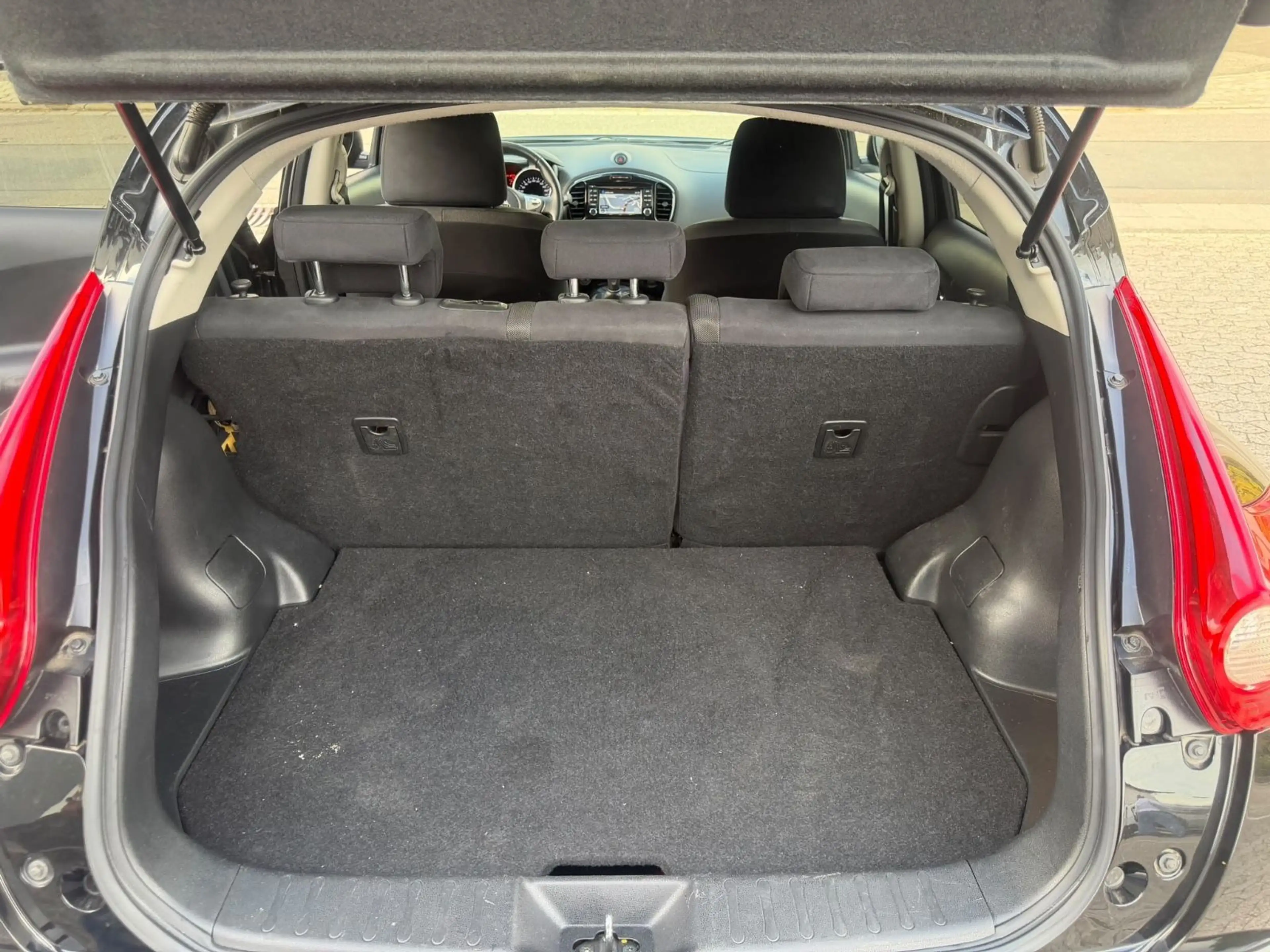 Nissan Juke N-Tec 1,6* 2 HAND*TÜV NEU*KAMERA*NAVI*AHK* — photo 13