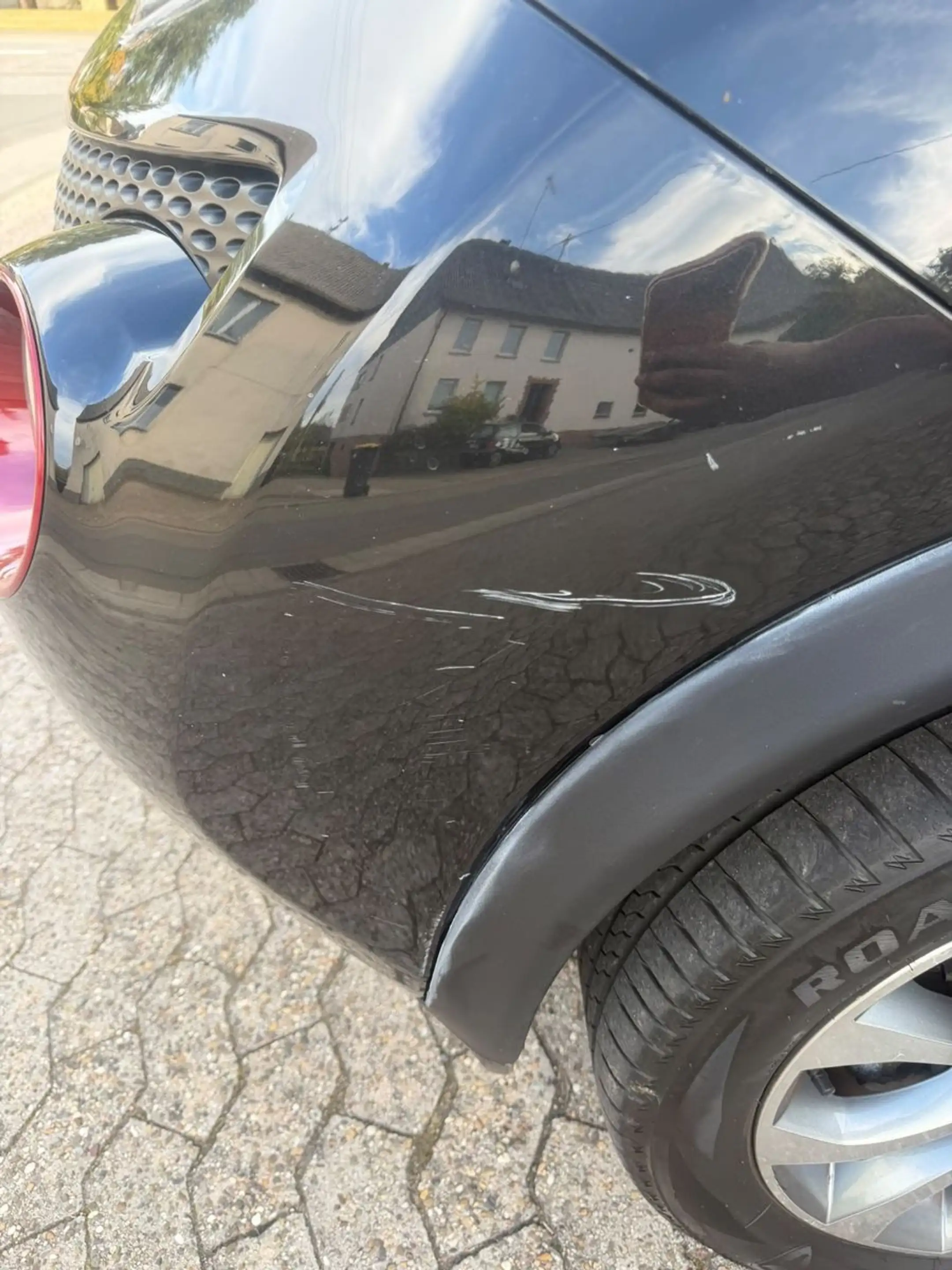 Nissan Juke N-Tec 1,6* 2 HAND*TÜV NEU*KAMERA*NAVI*AHK* — photo 11