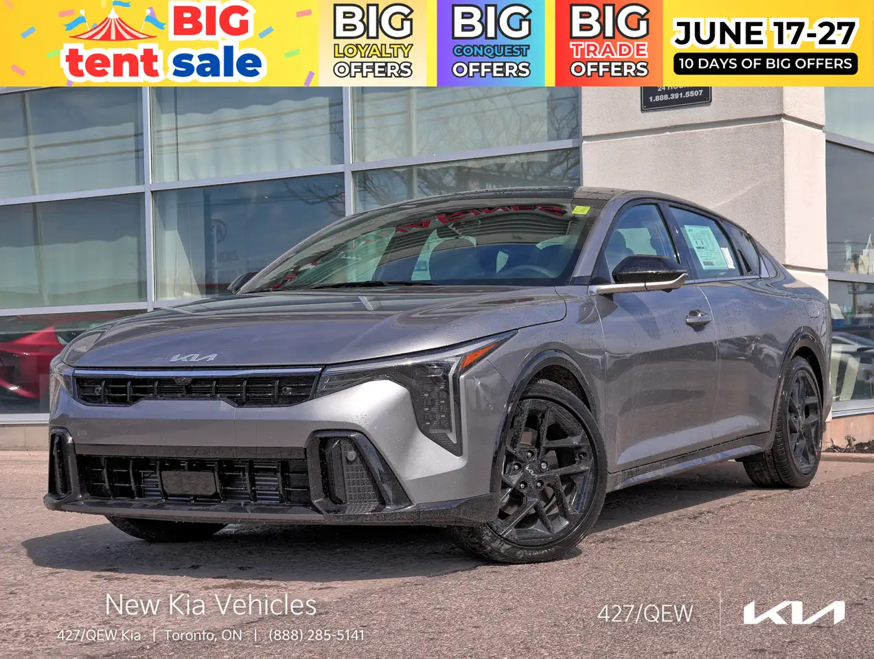 2026 Kia K4