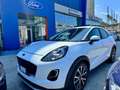 Ford Puma Puma 1.0 ecoboost hybrid Titanium Bianco - thumbnail 1