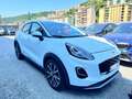 Ford Puma Puma 1.0 ecoboost hybrid Titanium Bianco - thumbnail 4