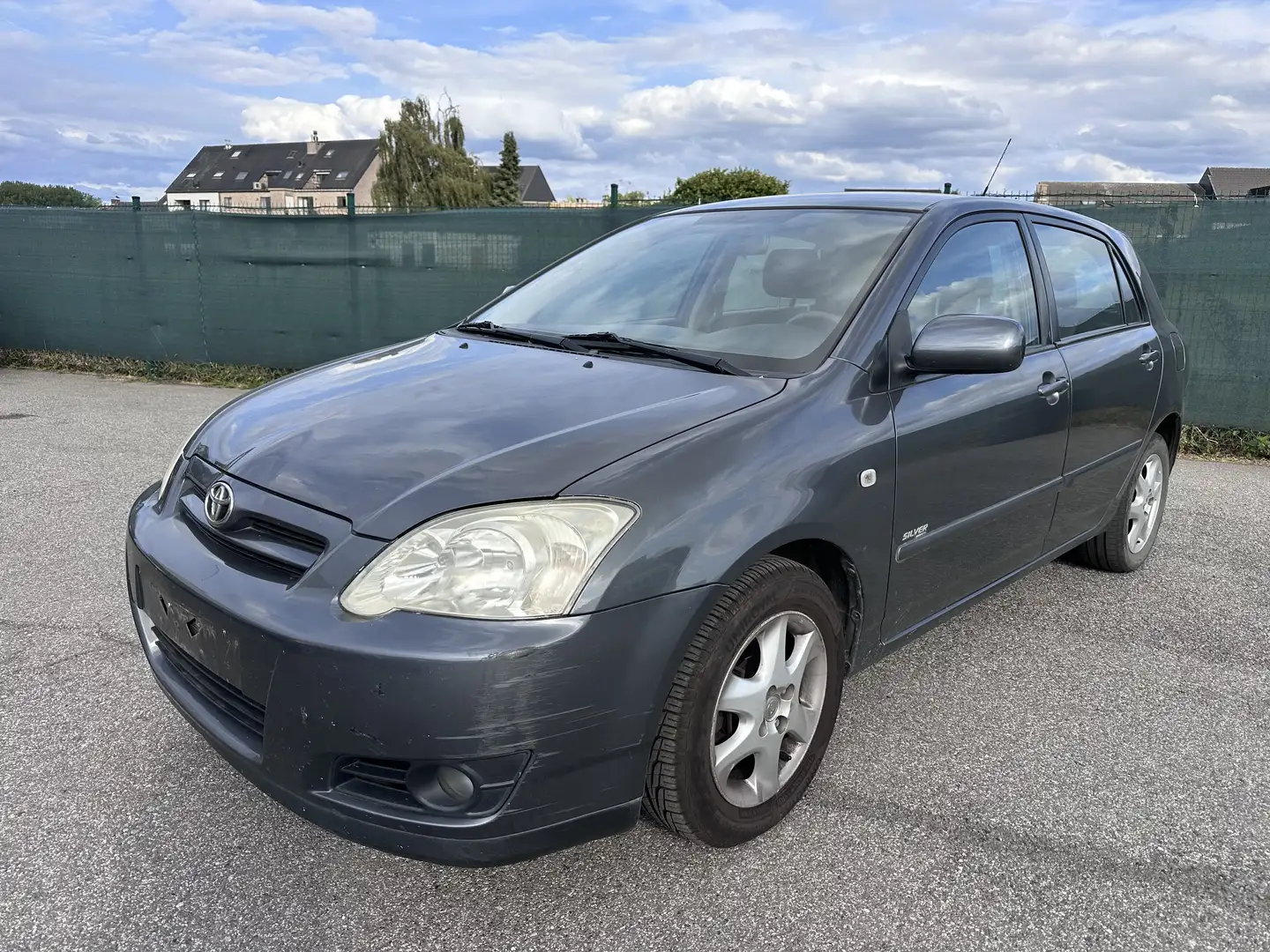 Toyota Corolla 1.4 D-4D Silver Line - 1