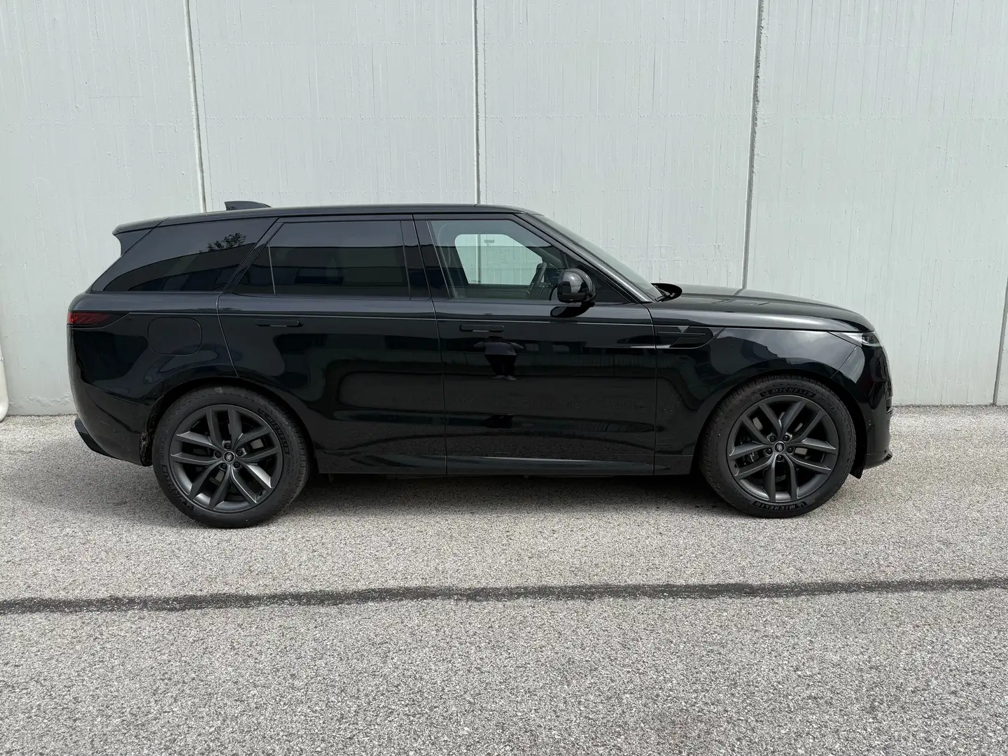 Land Rover Range Rover Sport PHEV Dynamic SE awd 460cv auto Nero - 2
