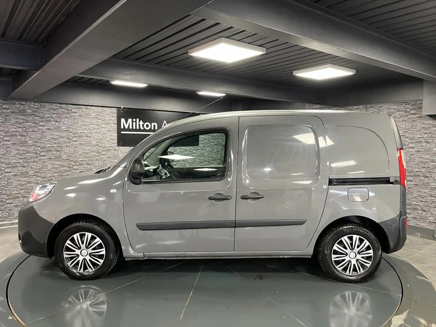 Renault Express Kangoo L1 1.5 Energy dCi FAP - 90  Grand Confort Szary - 2