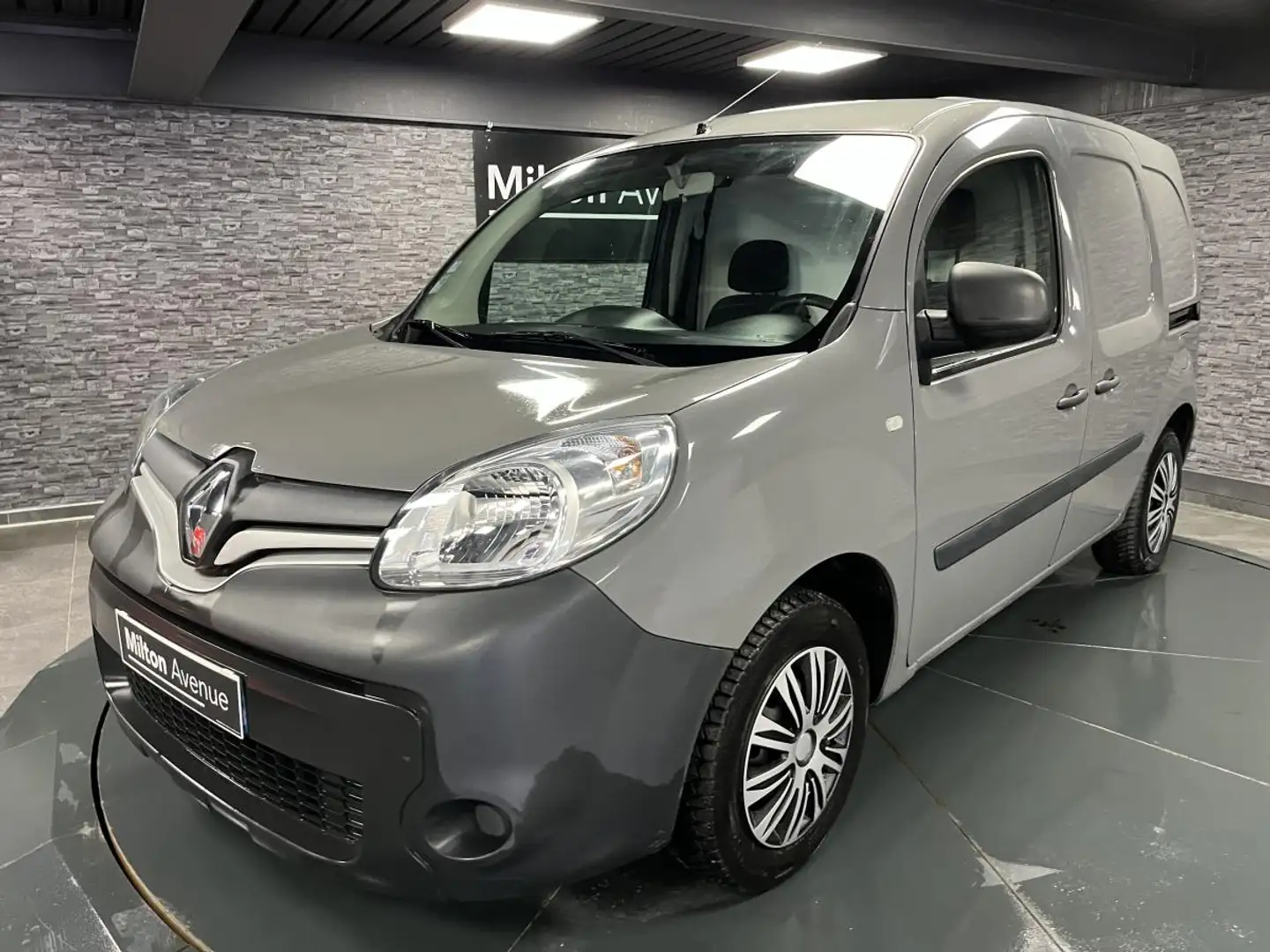 Renault Express Kangoo L1 1.5 Energy dCi FAP - 90  Grand Confort Szary - 1