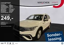 Volkswagen Tiguan Allspace Life 2.0 TDI DSG 4M AHK Rear View Navi Carplay