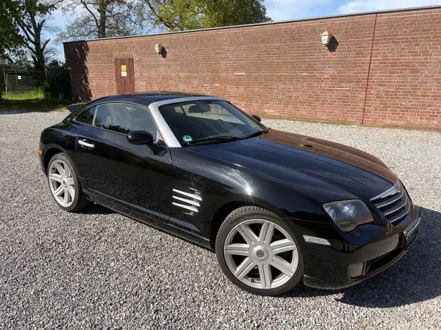 Chrysler Crossfire 3.2 V6, HU/AU 05.2028, 2.Hand, Coupe, Volleder