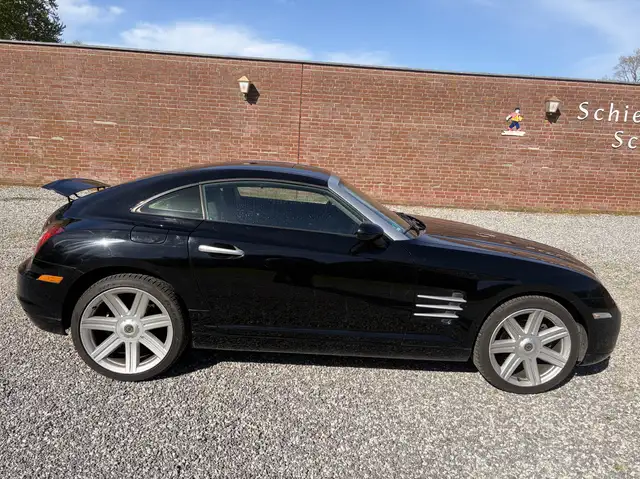 Chrysler Crossfire 3.2 V6, HU/AU 08.2028, 2.Hand, Coupe, Volleder