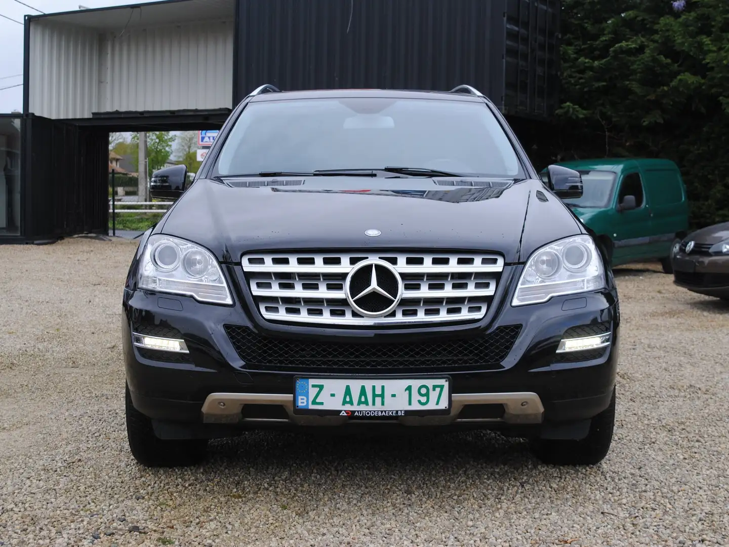 Mercedes-Benz ML 300 CDI Euro 5 / Utilitaire-Lichte vracht / Xenon crna - 2