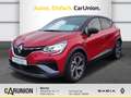 Renault Captur R.S. LINE TCe 160 EDC Rot - thumbnail 1