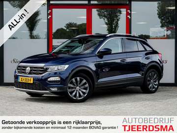 1.0 TSI Style | Camera | Adaptieve Cruise Control