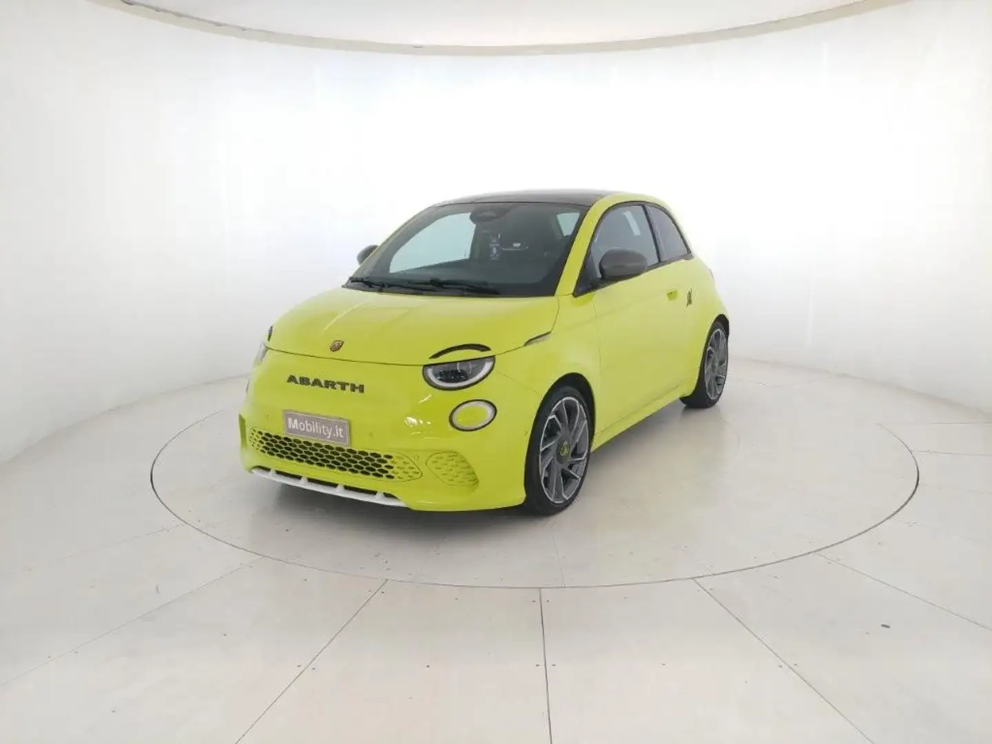 Abarth 500 500e 42 kWh - 1