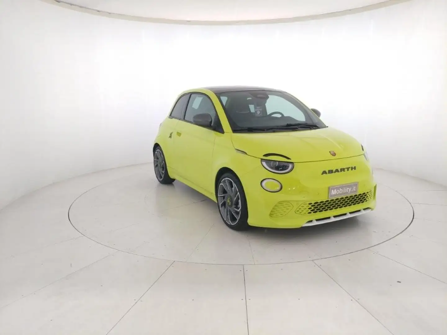 Abarth 500 500e 42 kWh - 2