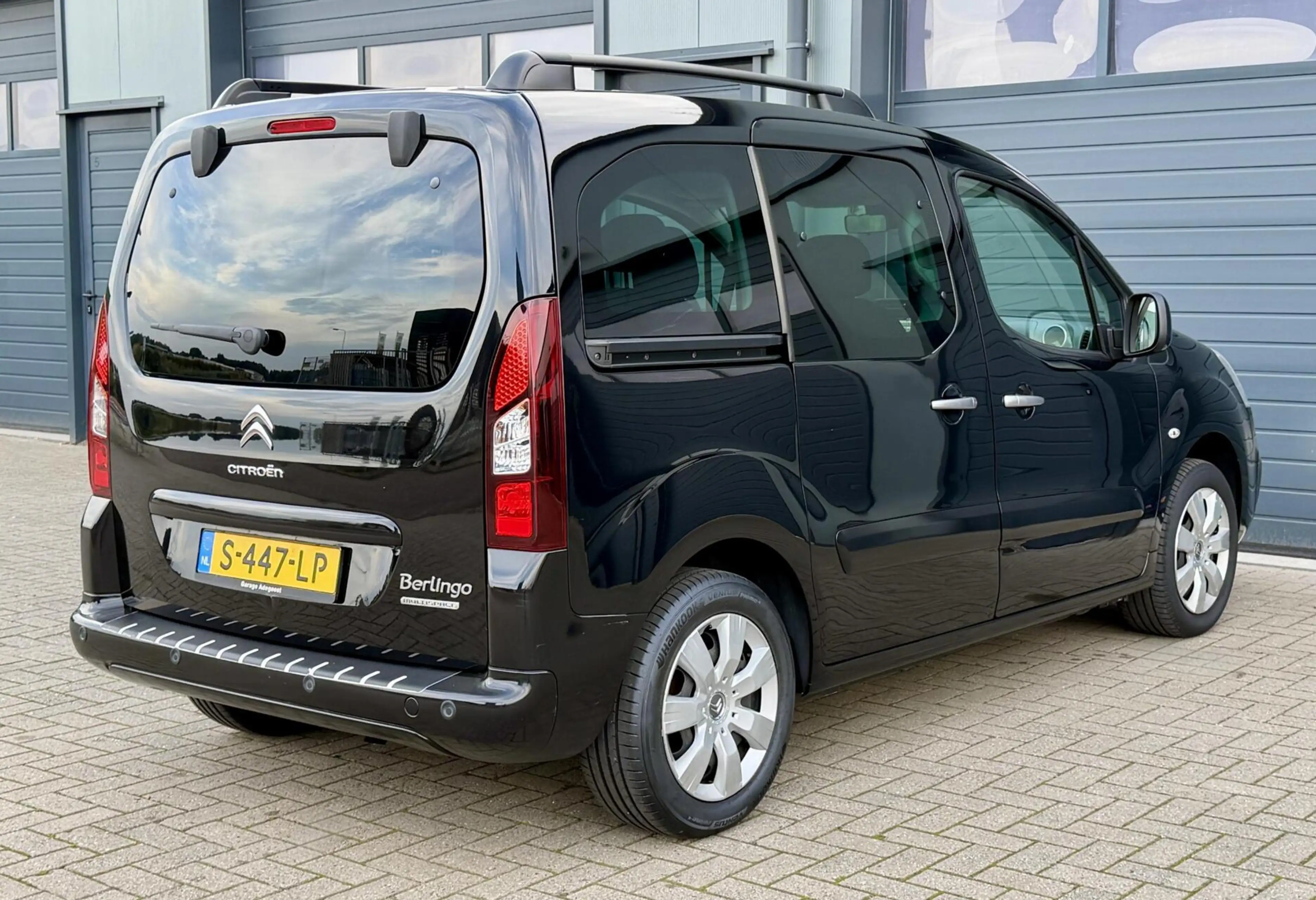 Citroen Berlingo XL 1.2 - 110pk | LAGE KM | 5 Persoons | Benzine | — photo 10