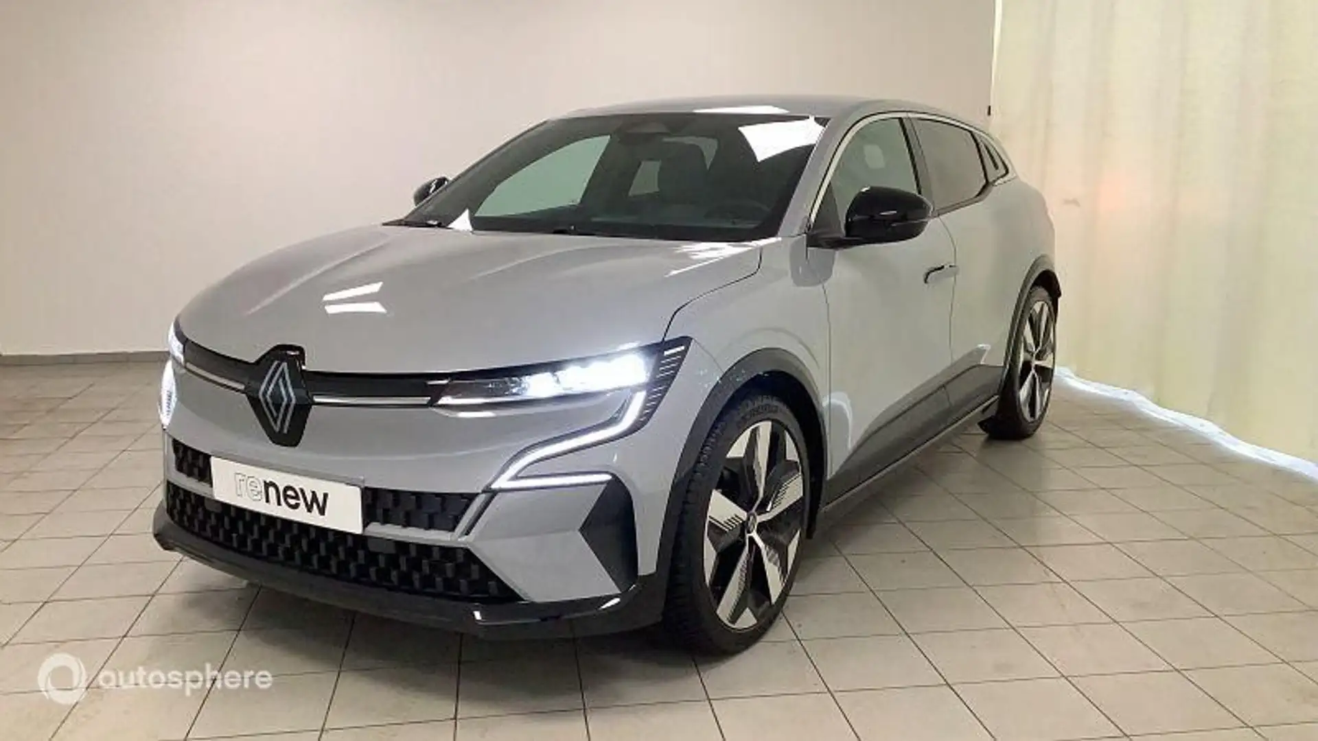Renault Megane E-Tech Electric EV60 220ch Techno super charge - 1