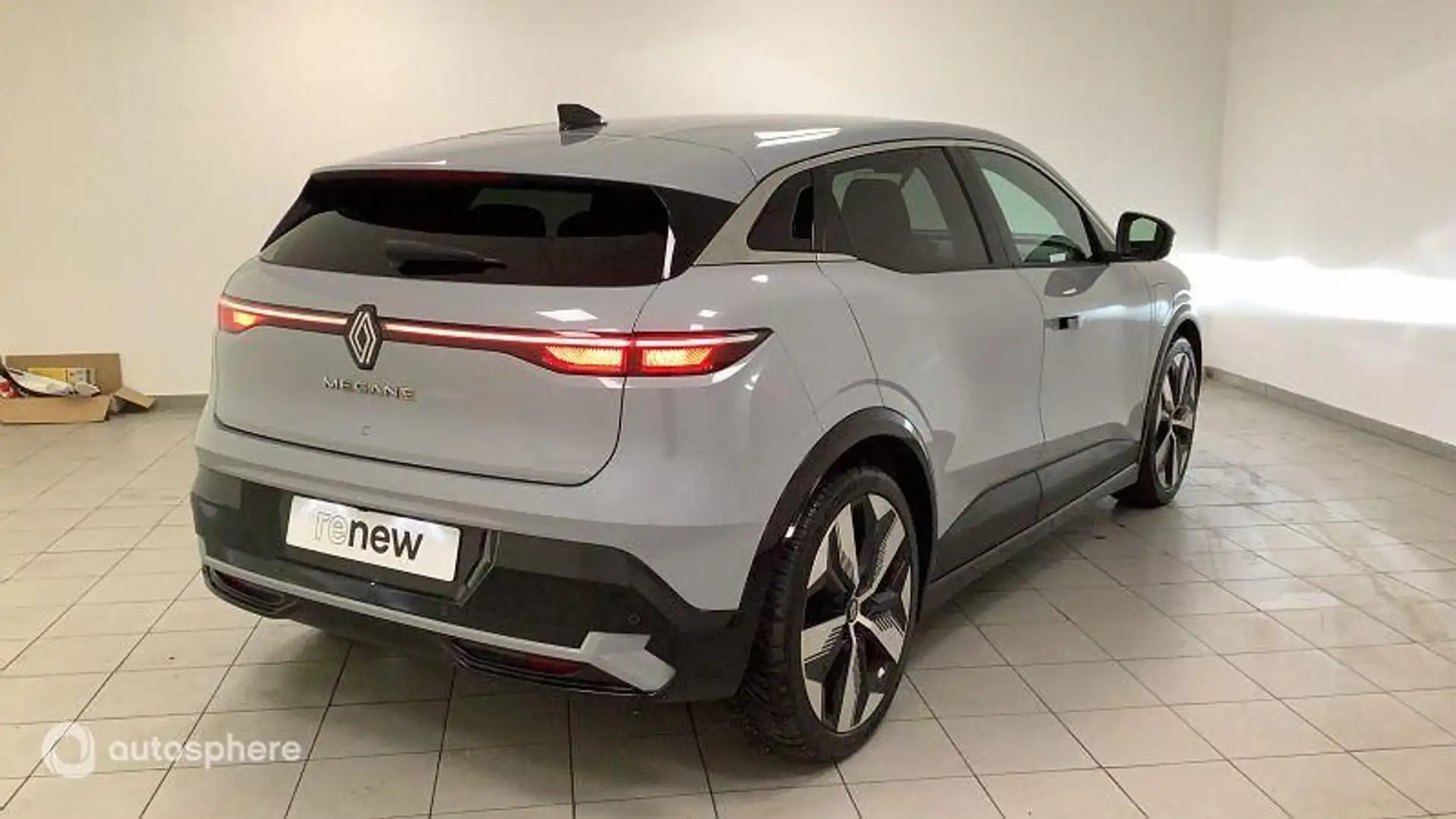 Renault Megane E-Tech Electric EV60 220ch Techno super charge - 2