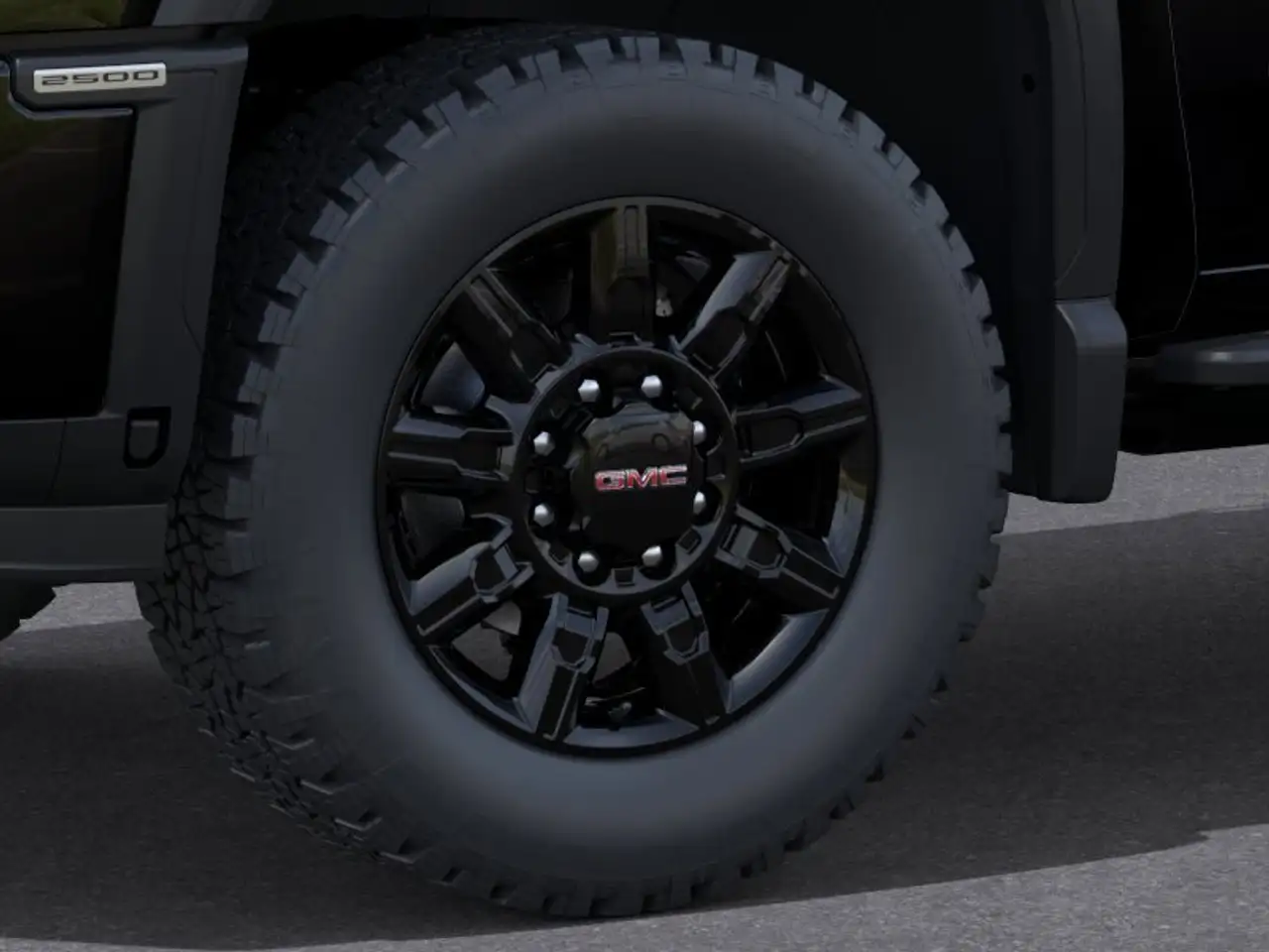 GMC Sierra 2500HD снимка GMC Sierra 2500HD