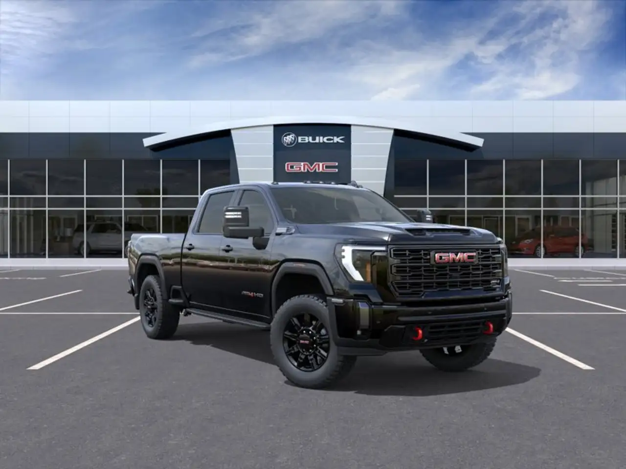 GMC Sierra 2500HD снимка GMC Sierra 2500HD