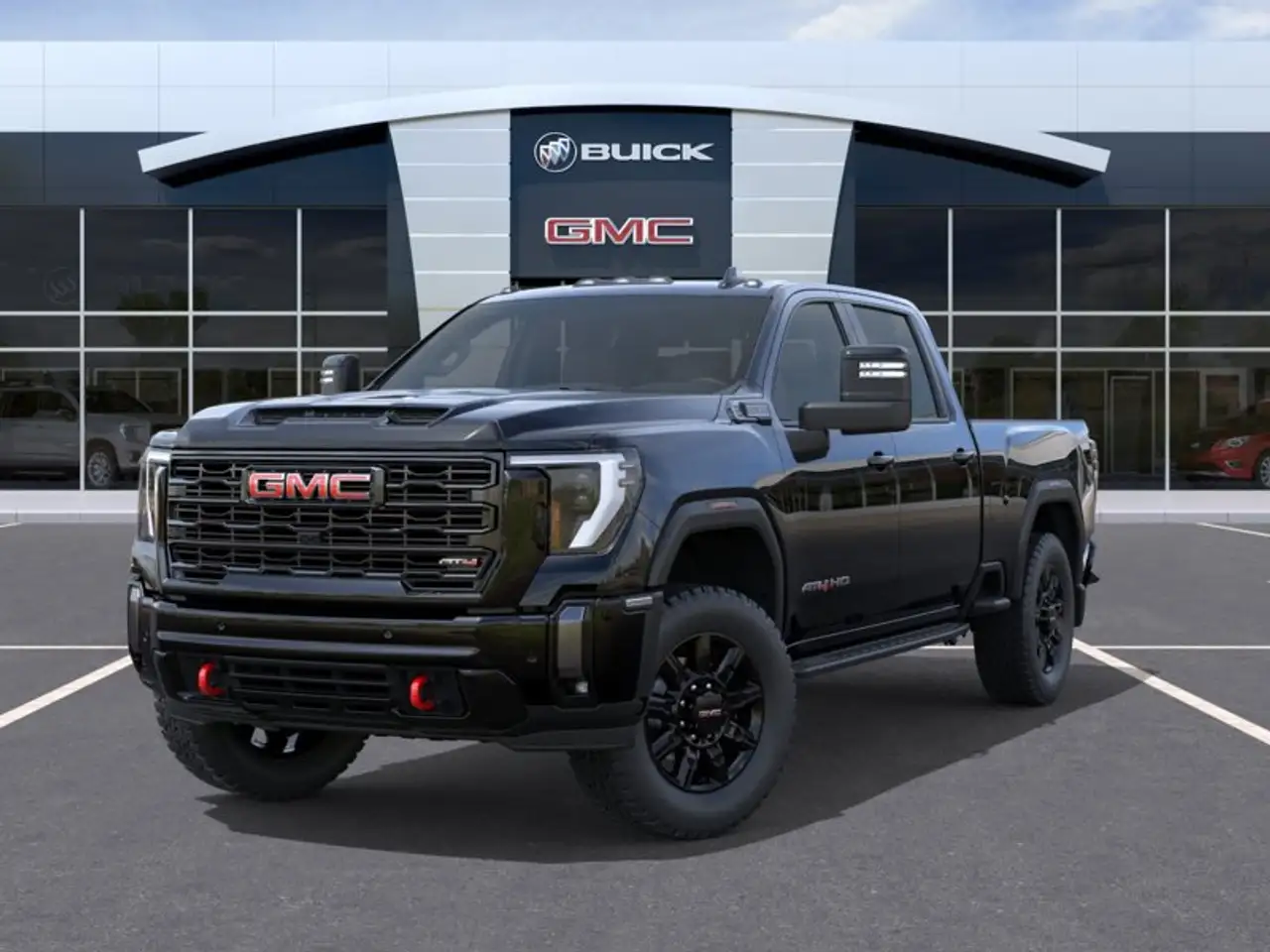 GMC Sierra 2500HD снимка GMC Sierra 2500HD