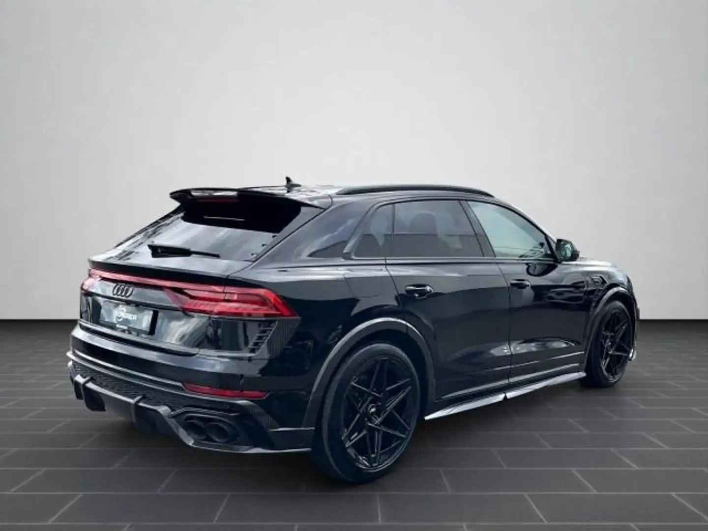 Audi RS Q8 RSQ8 ABT Signature Edition 800PS Nr.31/96 Fekete - 2