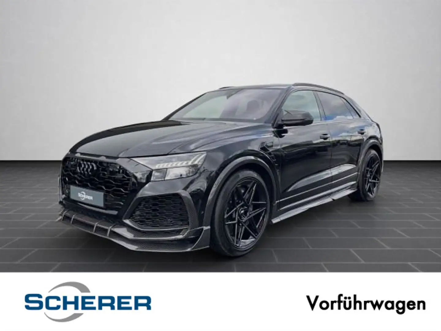 Audi RS Q8 RSQ8 ABT Signature Edition 800PS Nr.31/96 Fekete - 1