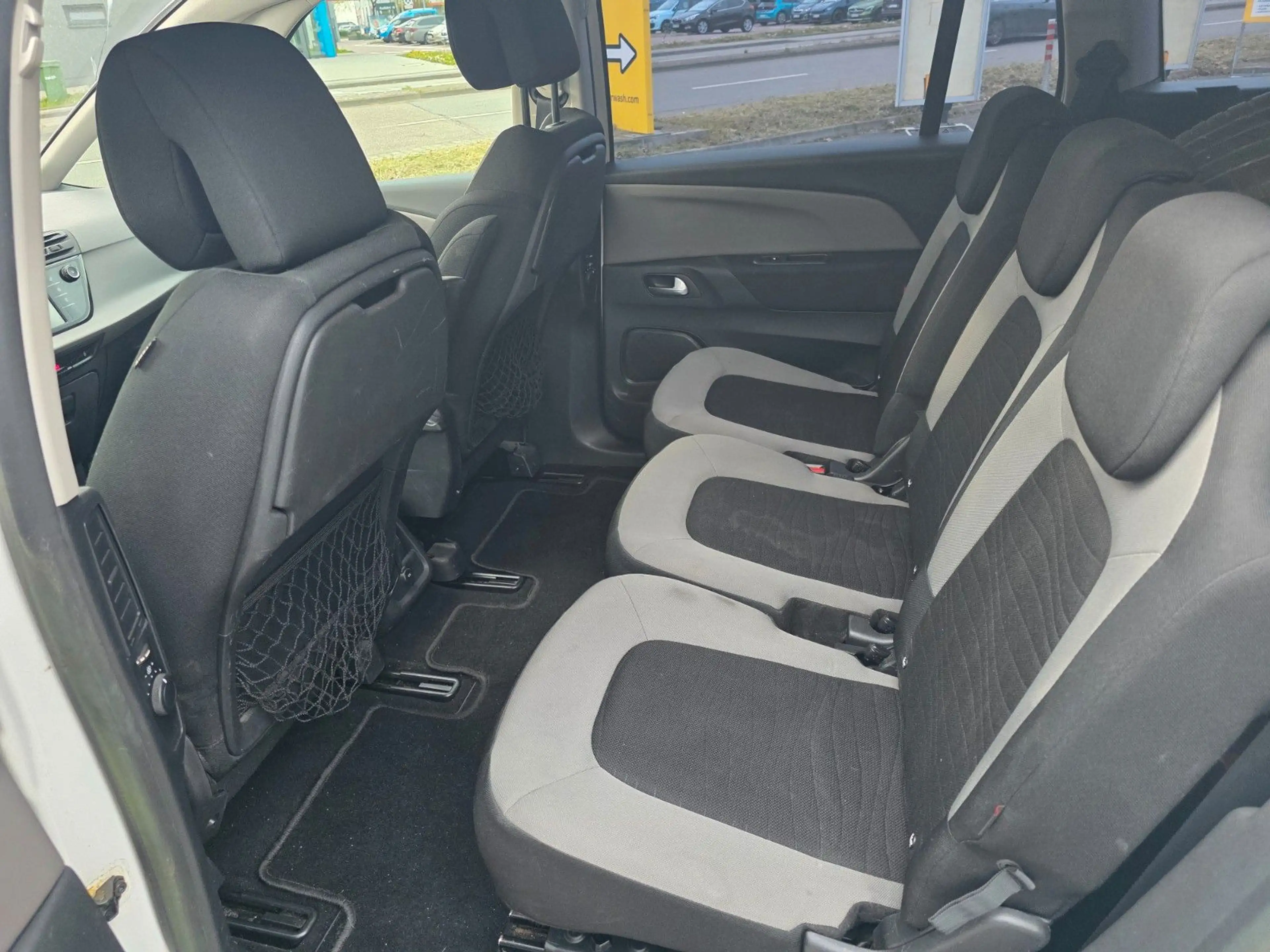 Citroen Grand C4 Picasso /Spacetourer Seduction/Tüv-Neu — photo 8