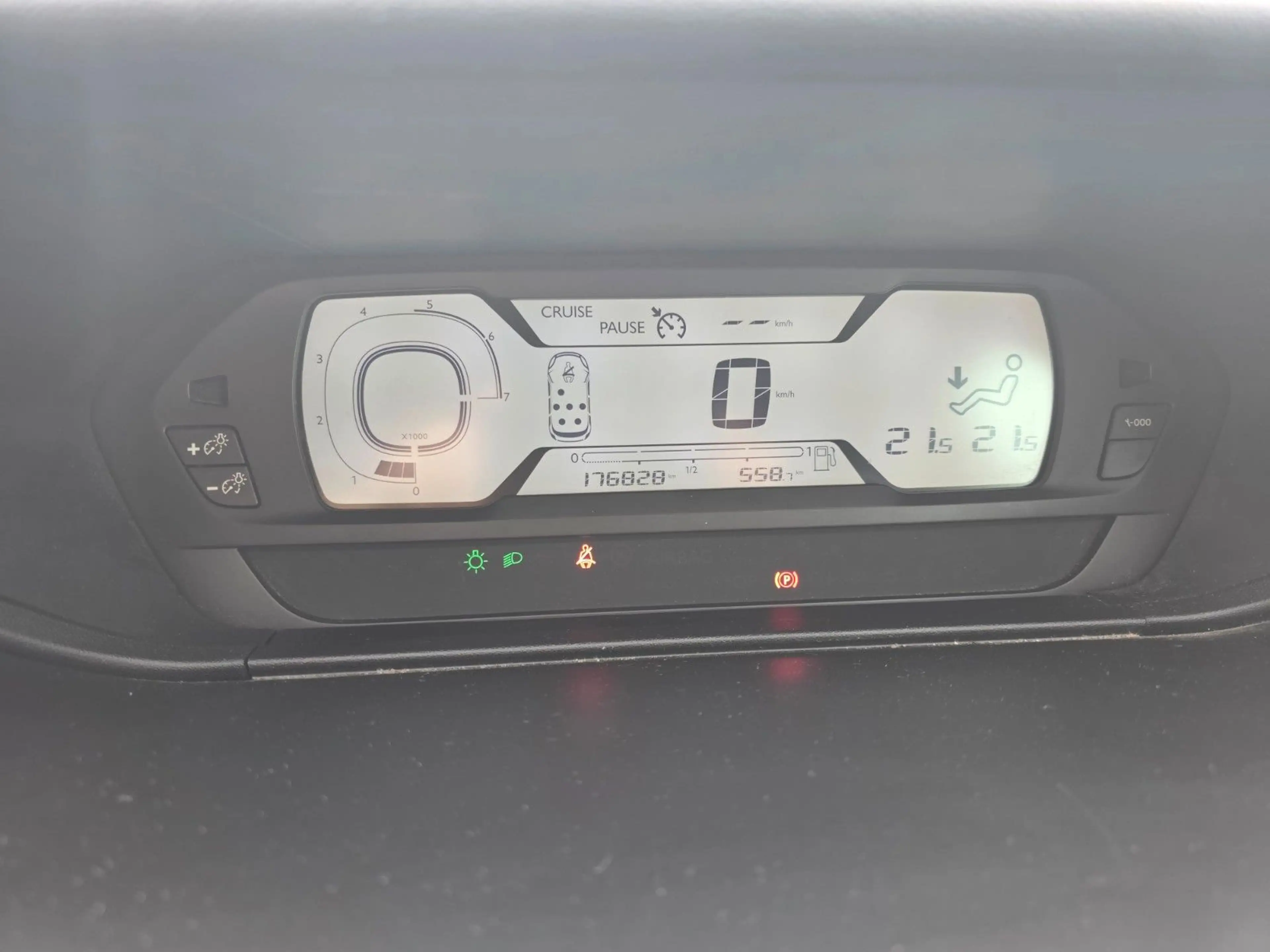 Citroen Grand C4 Picasso /Spacetourer Seduction/Tüv-Neu — photo 13