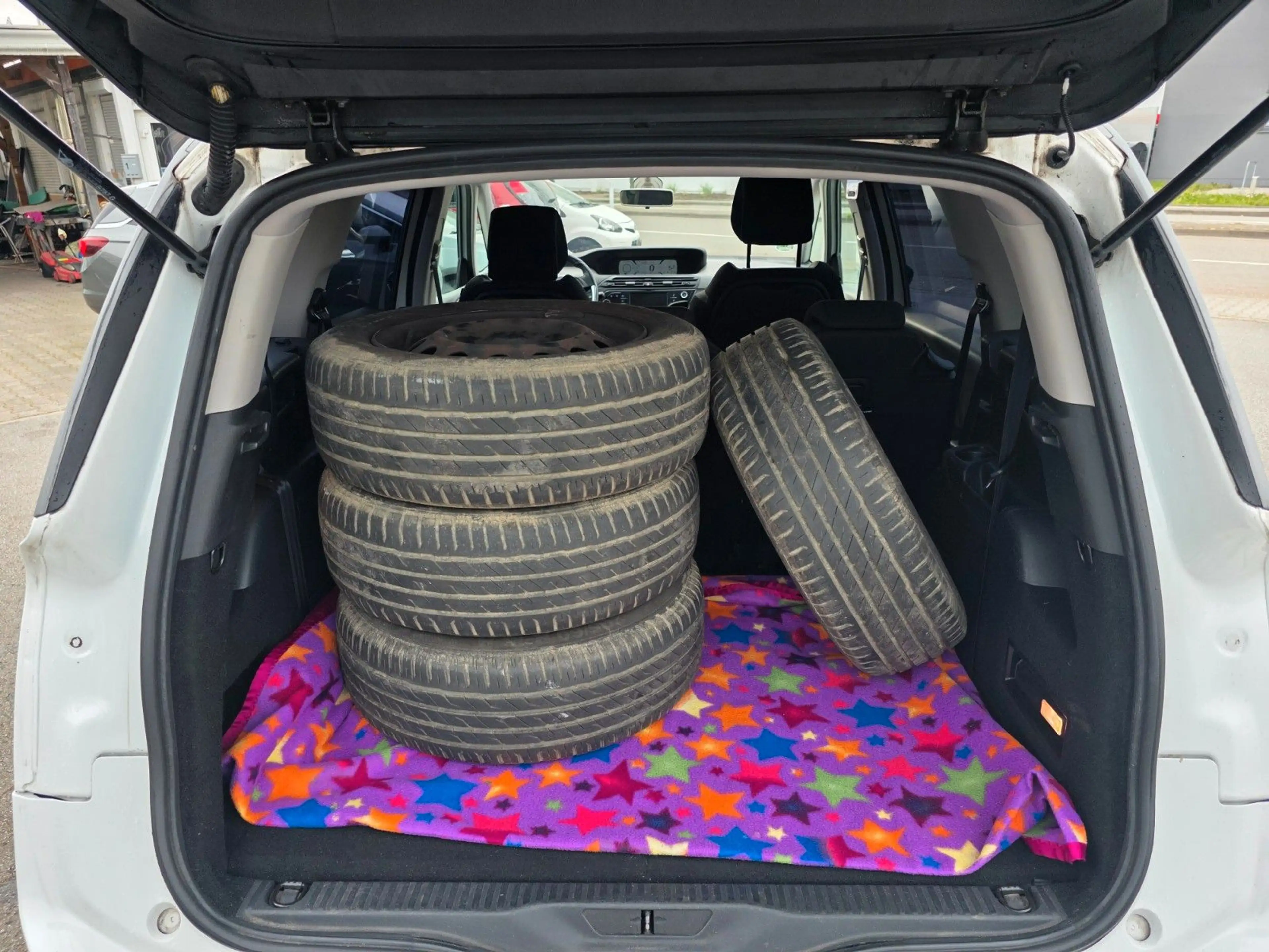 Citroen Grand C4 Picasso /Spacetourer Seduction/Tüv-Neu — photo 7