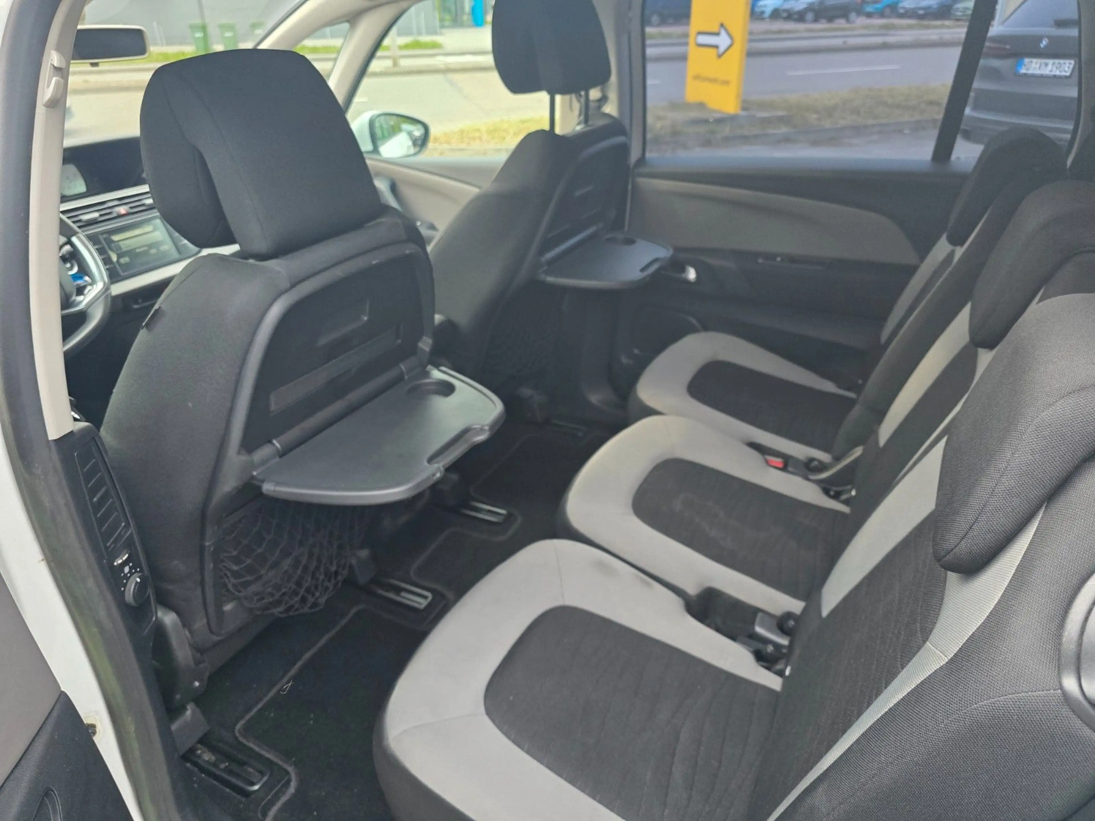 Citroen Grand C4 Picasso /Spacetourer Seduction/Tüv-Neu — photo 10