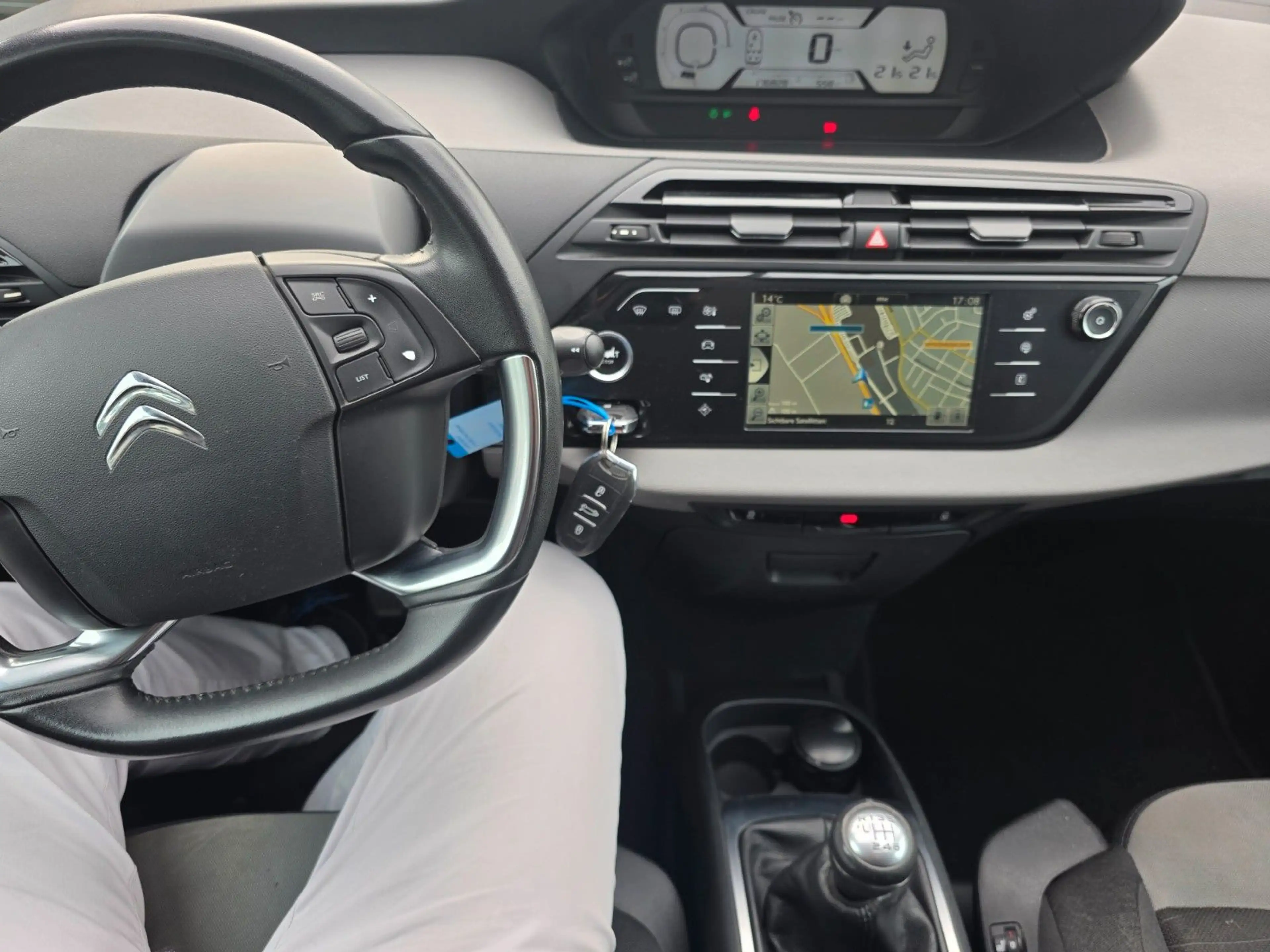 Citroen Grand C4 Picasso /Spacetourer Seduction/Tüv-Neu — photo 12