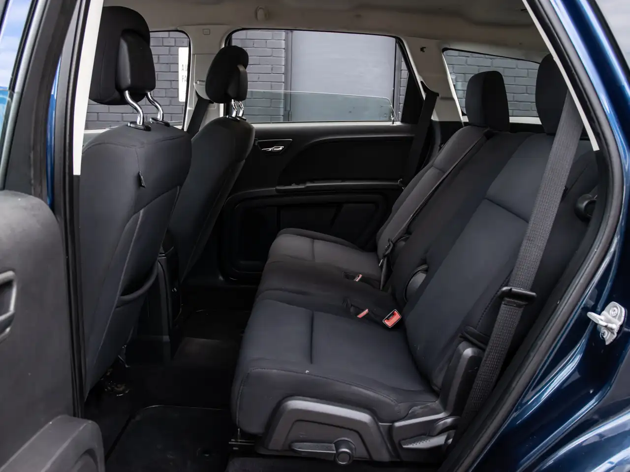 Dodge Journey снимка Dodge Journey