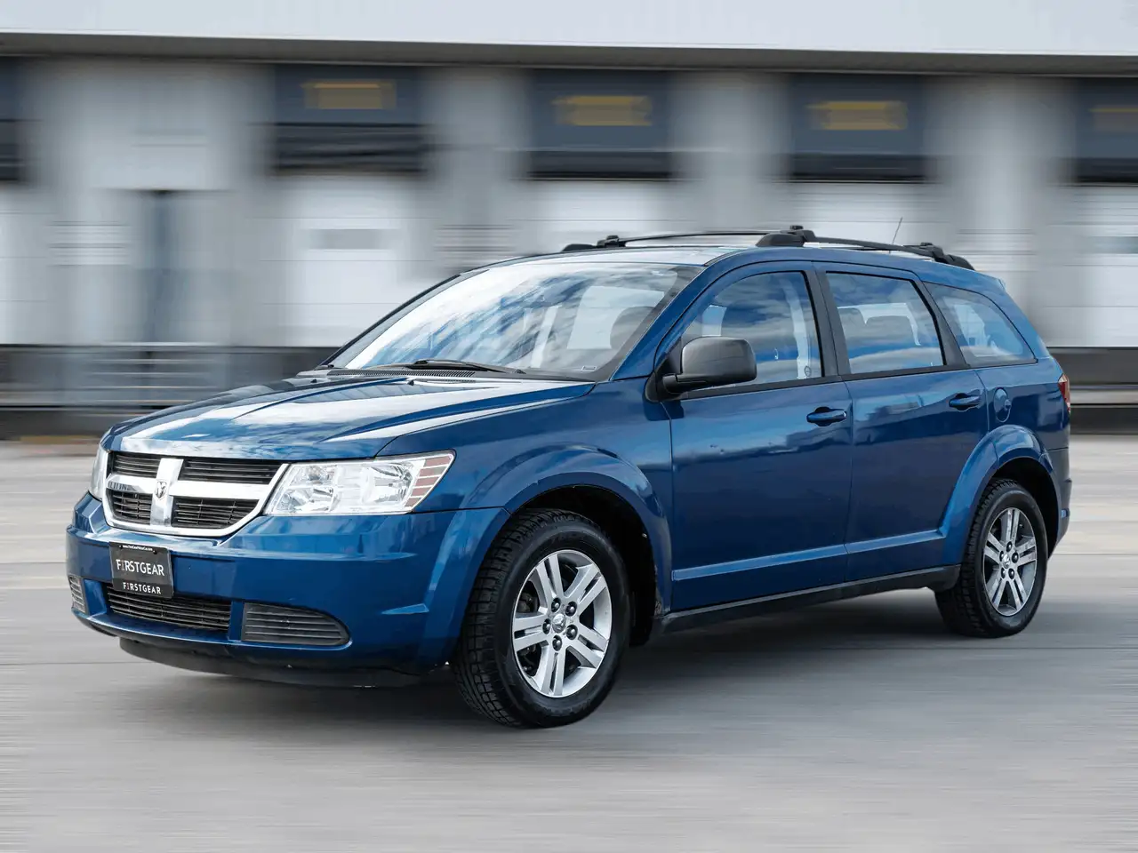 Dodge Journey снимка Dodge Journey