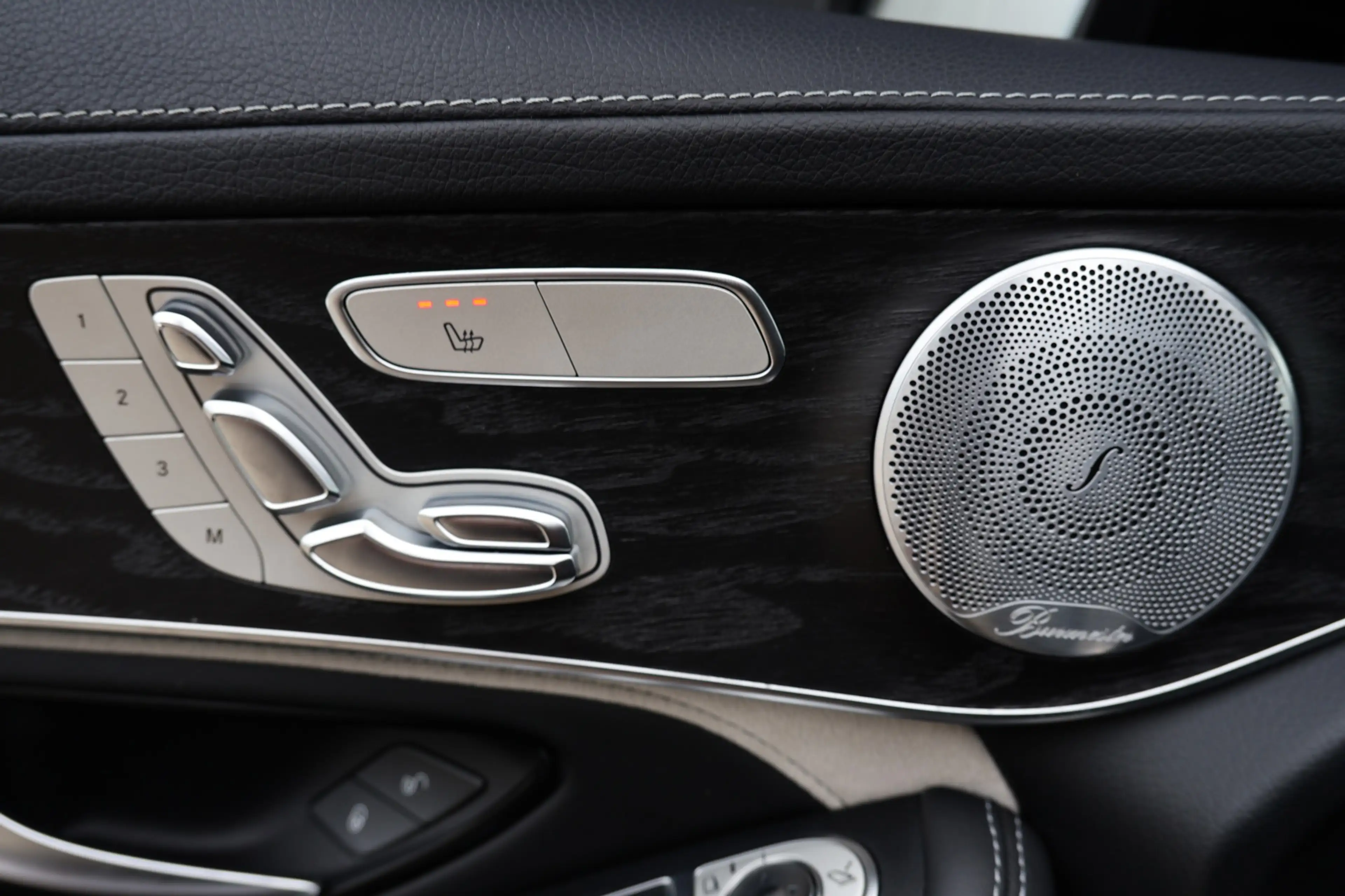 Mercedes-Benz GLC 63 AMG S 4MATIC+, Schade vrij! Inclusief BTW, 360,Trekhaa — photo 14