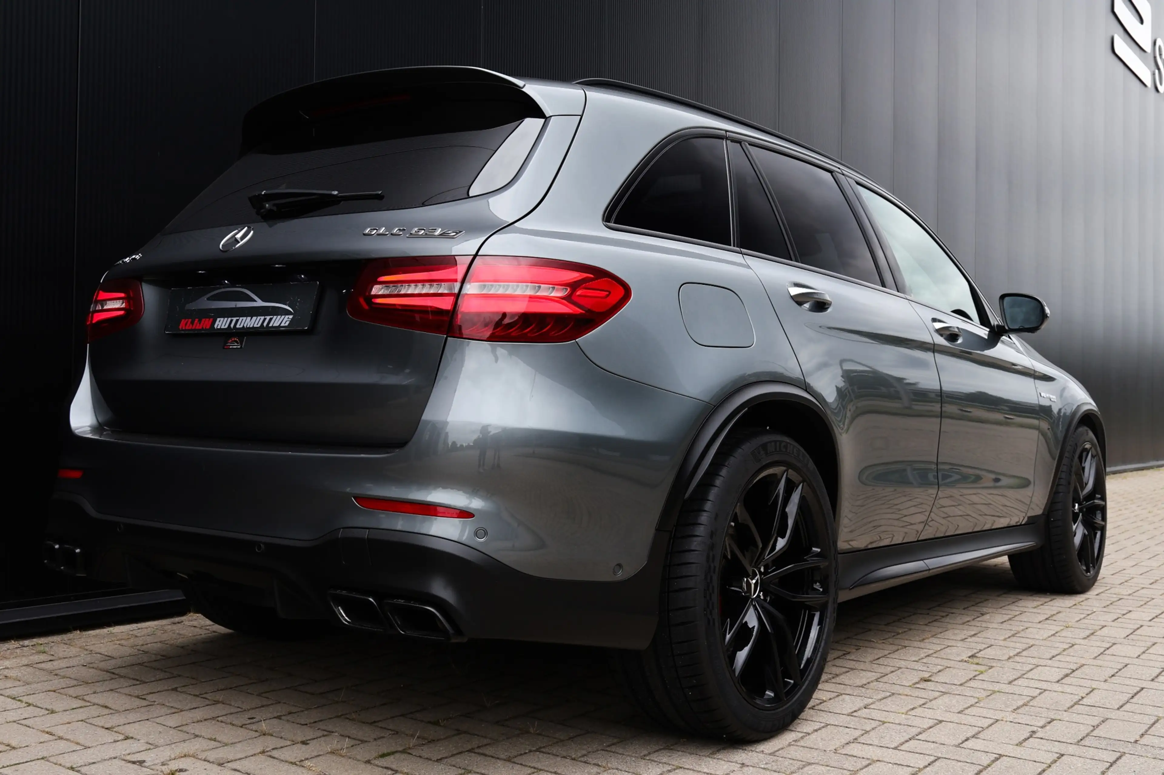 Mercedes-Benz GLC 63 AMG S 4MATIC+, Schade vrij! Inclusief BTW, 360,Trekhaa — photo 4