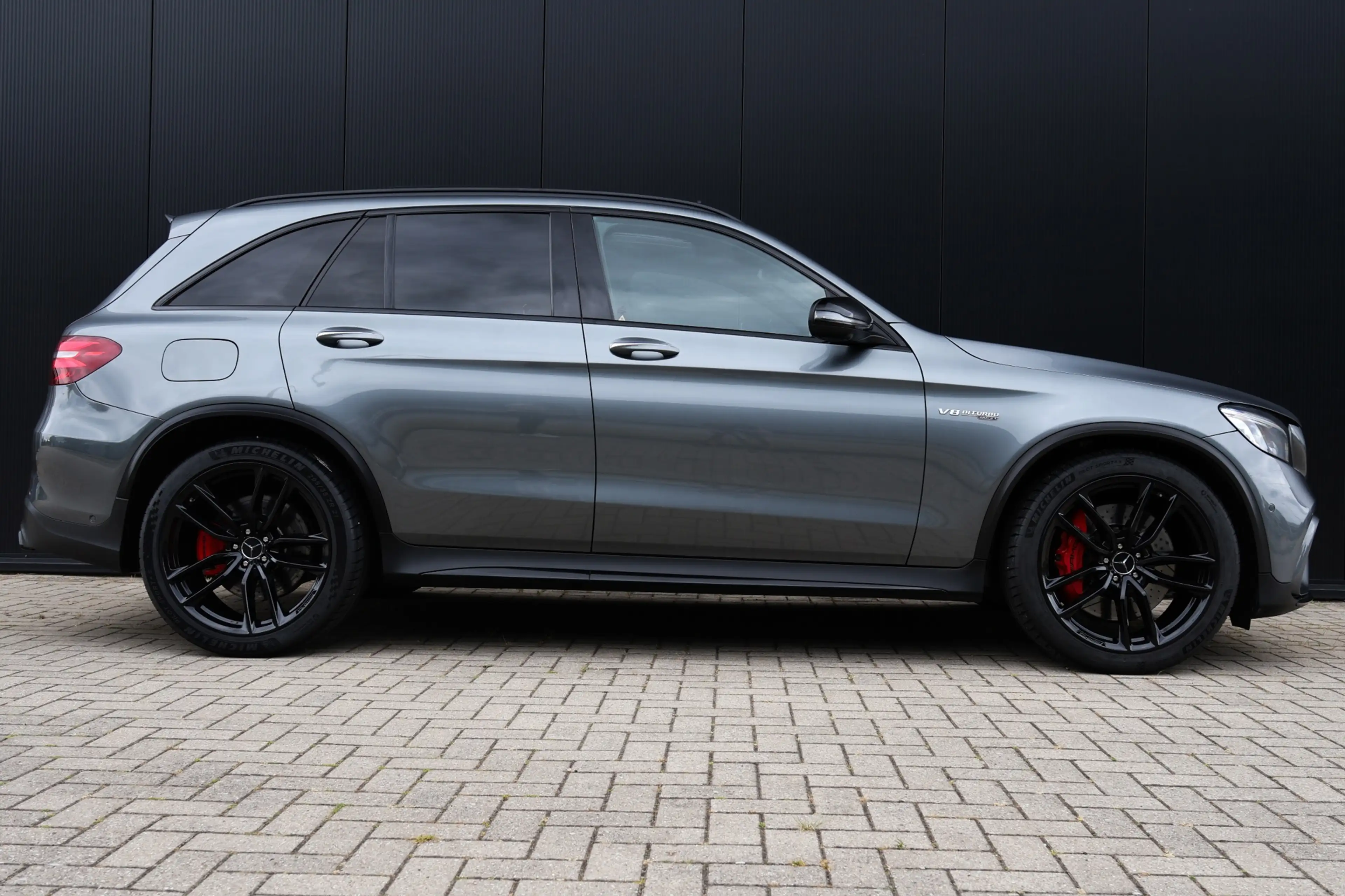 Mercedes-Benz GLC 63 AMG S 4MATIC+, Schade vrij! Inclusief BTW, 360,Trekhaa — photo 5